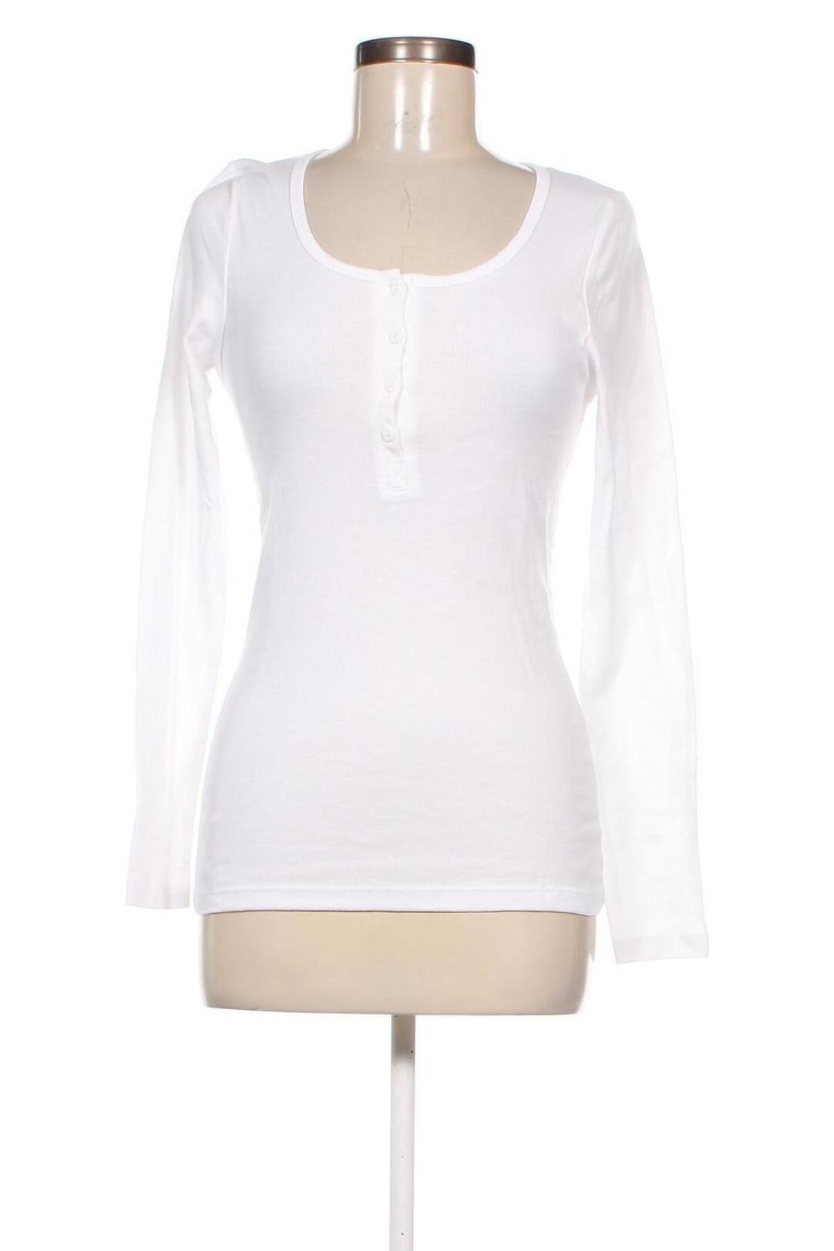 Damen Shirt H.I.S, Größe M, Farbe Weiß, Preis € 8,49