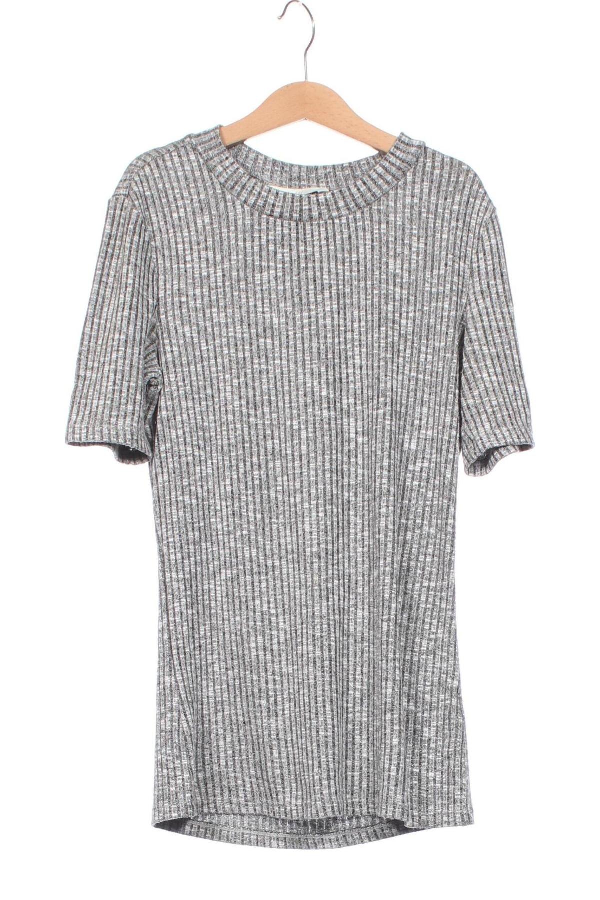 Dámska blúza H&M, Veľkosť XS, Farba Sivá, Cena  3,95 €