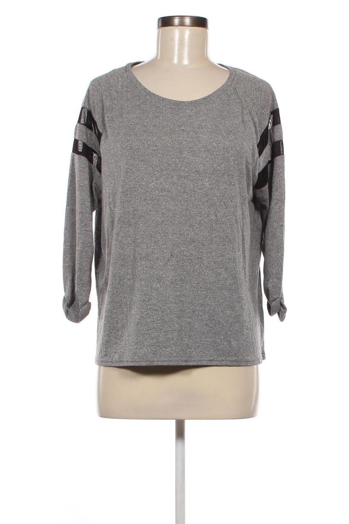 Damen Shirt H&M, Farbe Grau, Preis € 13,49