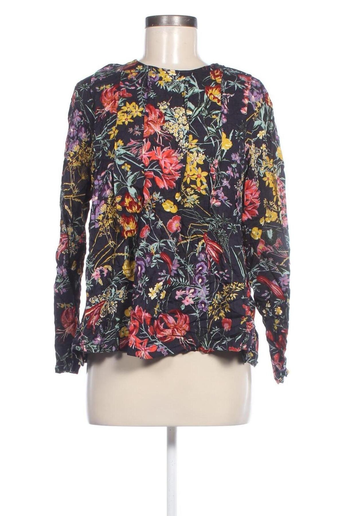 Bluză de femei H&M, Mărime XL, Culoare Multicolor, Preț 62,79 Lei