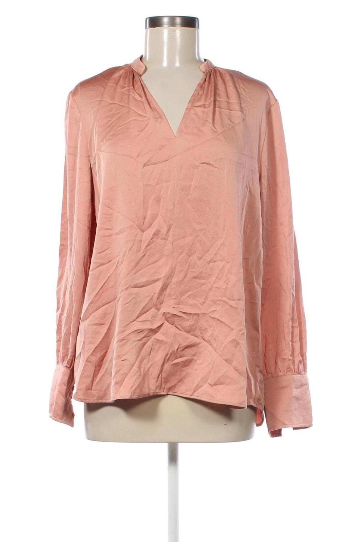 Damen Shirt H&M, Größe M, Farbe Orange, Preis € 3,99