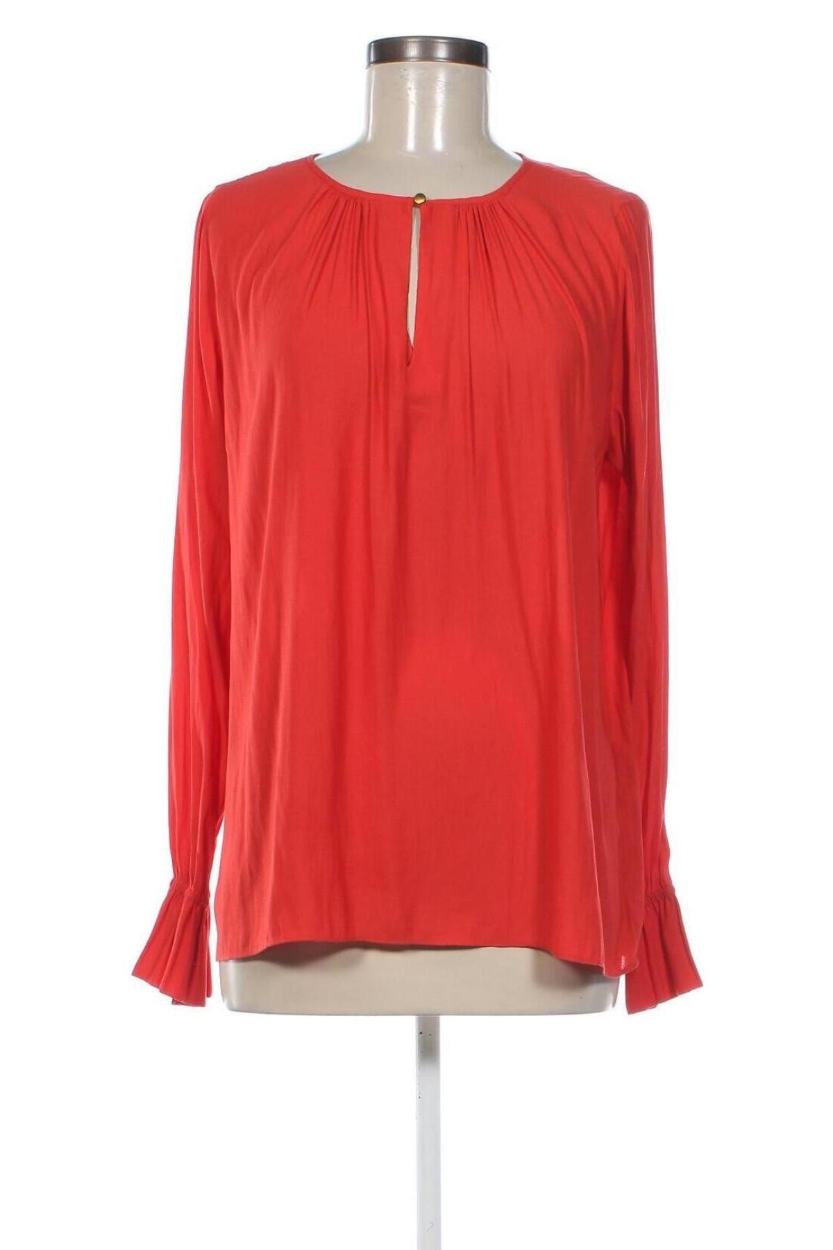 Damen Shirt H&M, Größe M, Farbe Rot, Preis 3,99 €