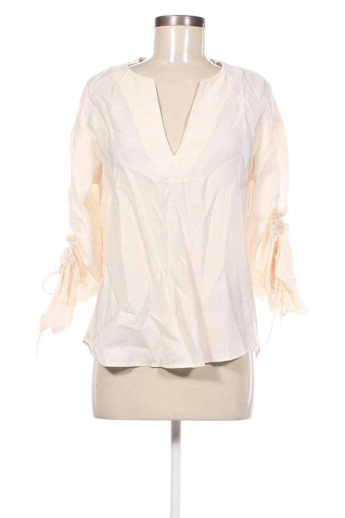 Damen Shirt H&M, Größe S, Farbe Ecru, Preis € 4,99