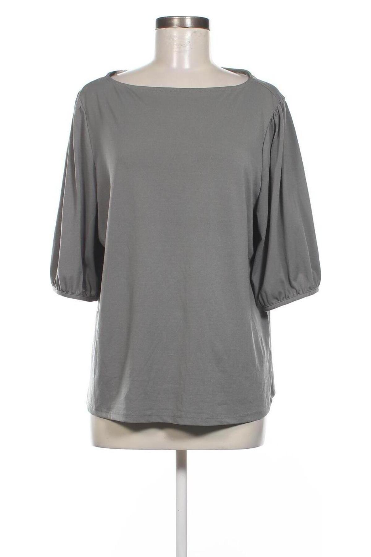 Damen Shirt H&M, Größe L, Farbe Grau, Preis 3,99 €