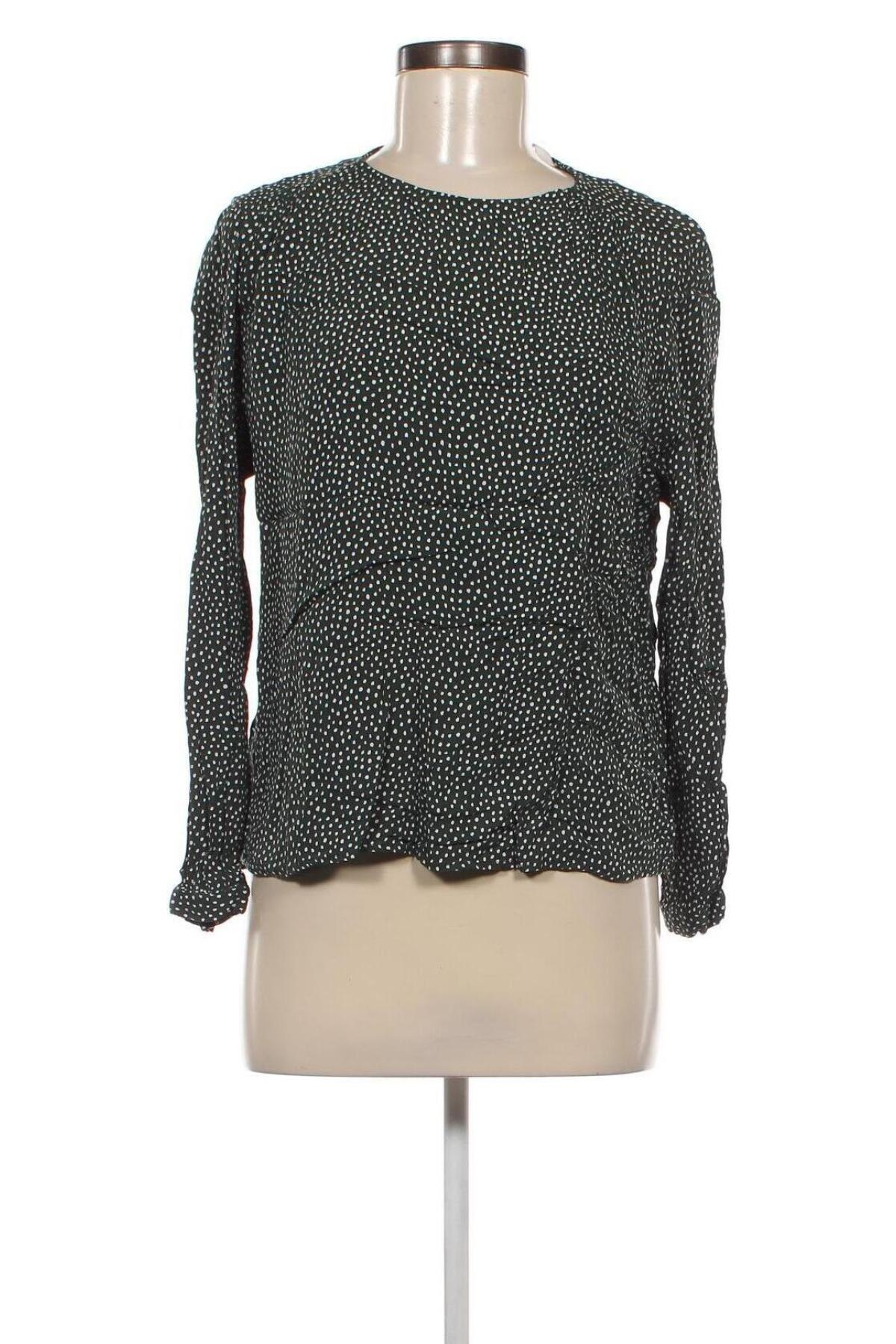 Bluză de femei H&M, Mărime XL, Culoare Verde, Preț 16,99 Lei