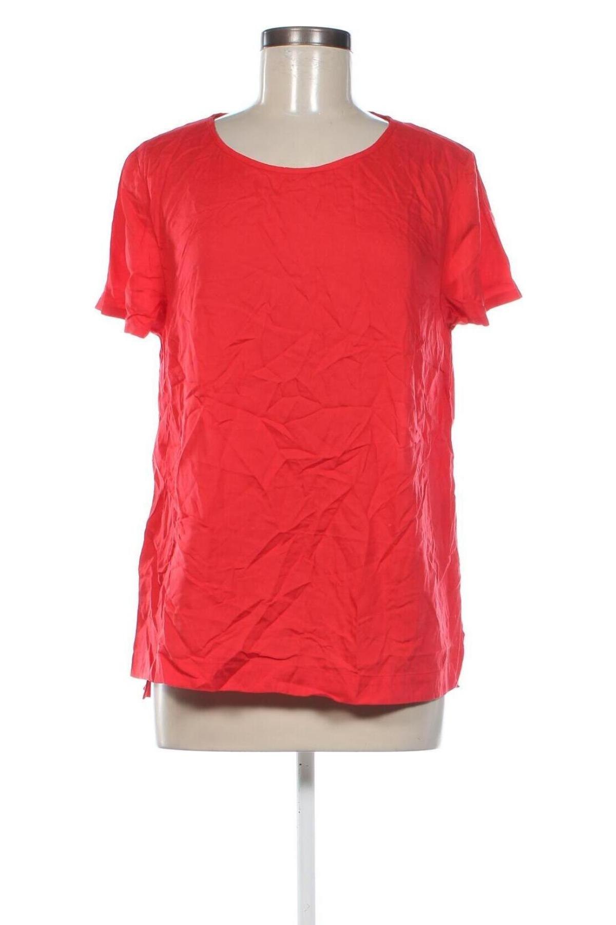 Damen Shirt H&M, Größe M, Farbe Rot, Preis 3,99 €