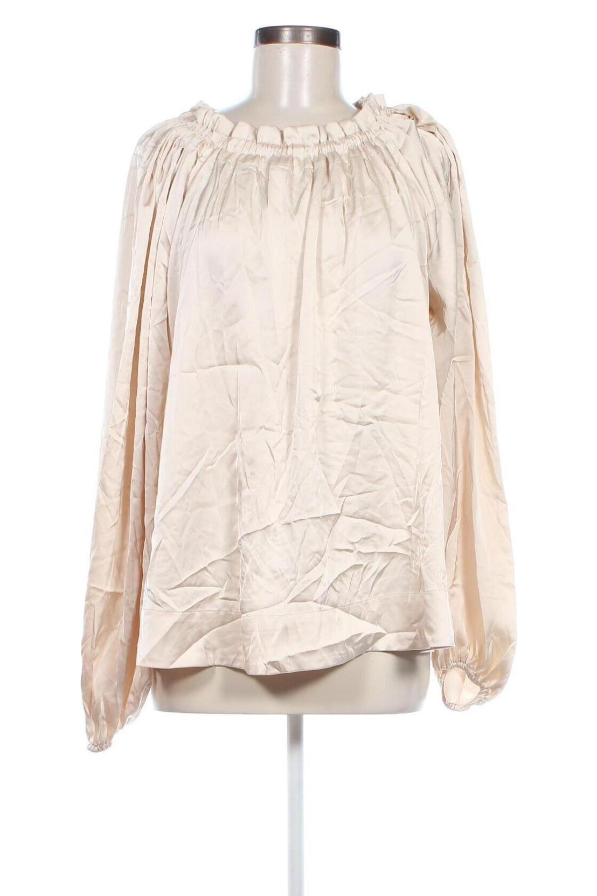 Damen Shirt H&M, Größe S, Farbe Beige, Preis € 3,99