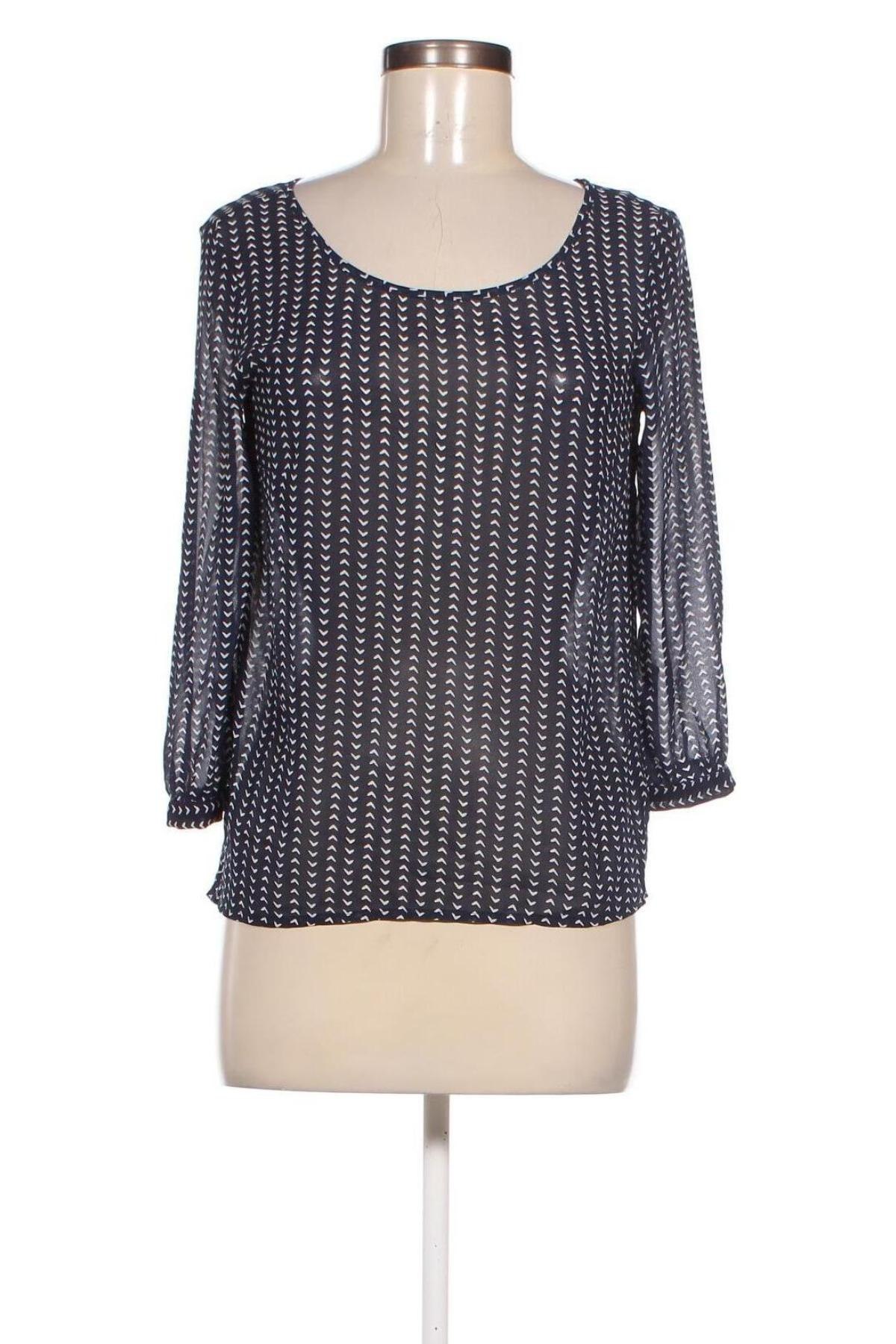 Damen Shirt H&M Divided, Größe XS, Farbe Mehrfarbig, Preis € 3,99