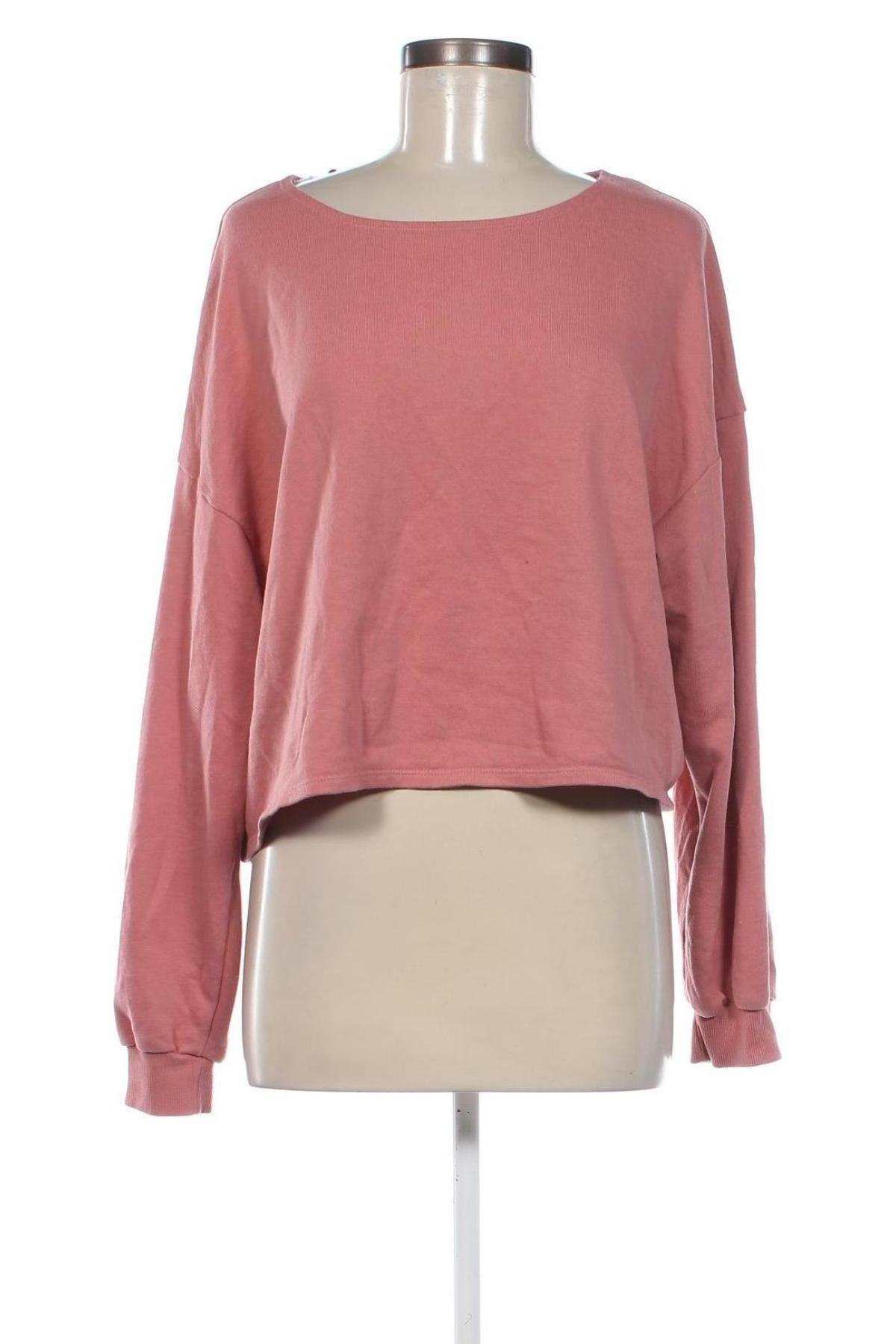 Damen Shirt H&M Divided, Größe M, Farbe Rosa, Preis € 6,07