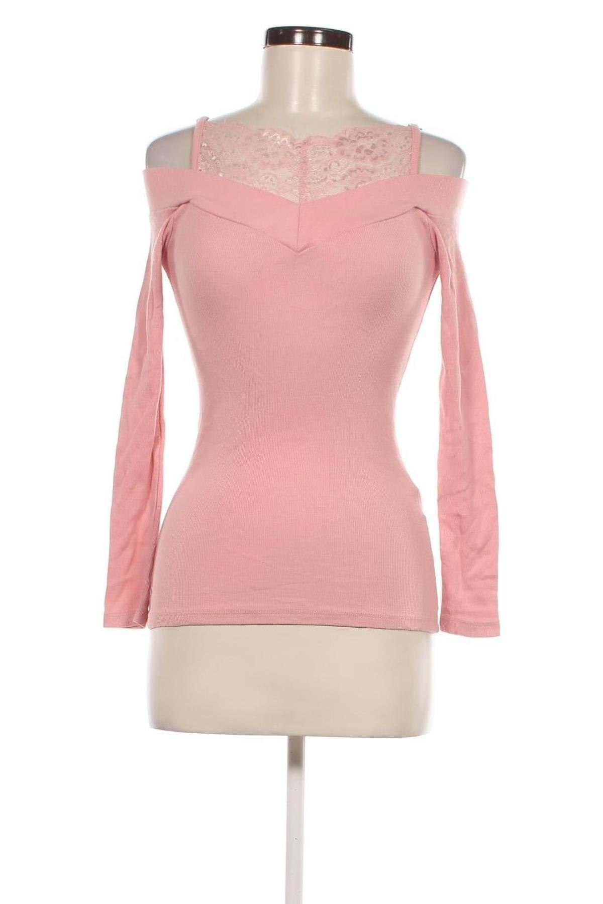 Damen Shirt Hdm, Größe S, Farbe Rosa, Preis 6,29 €