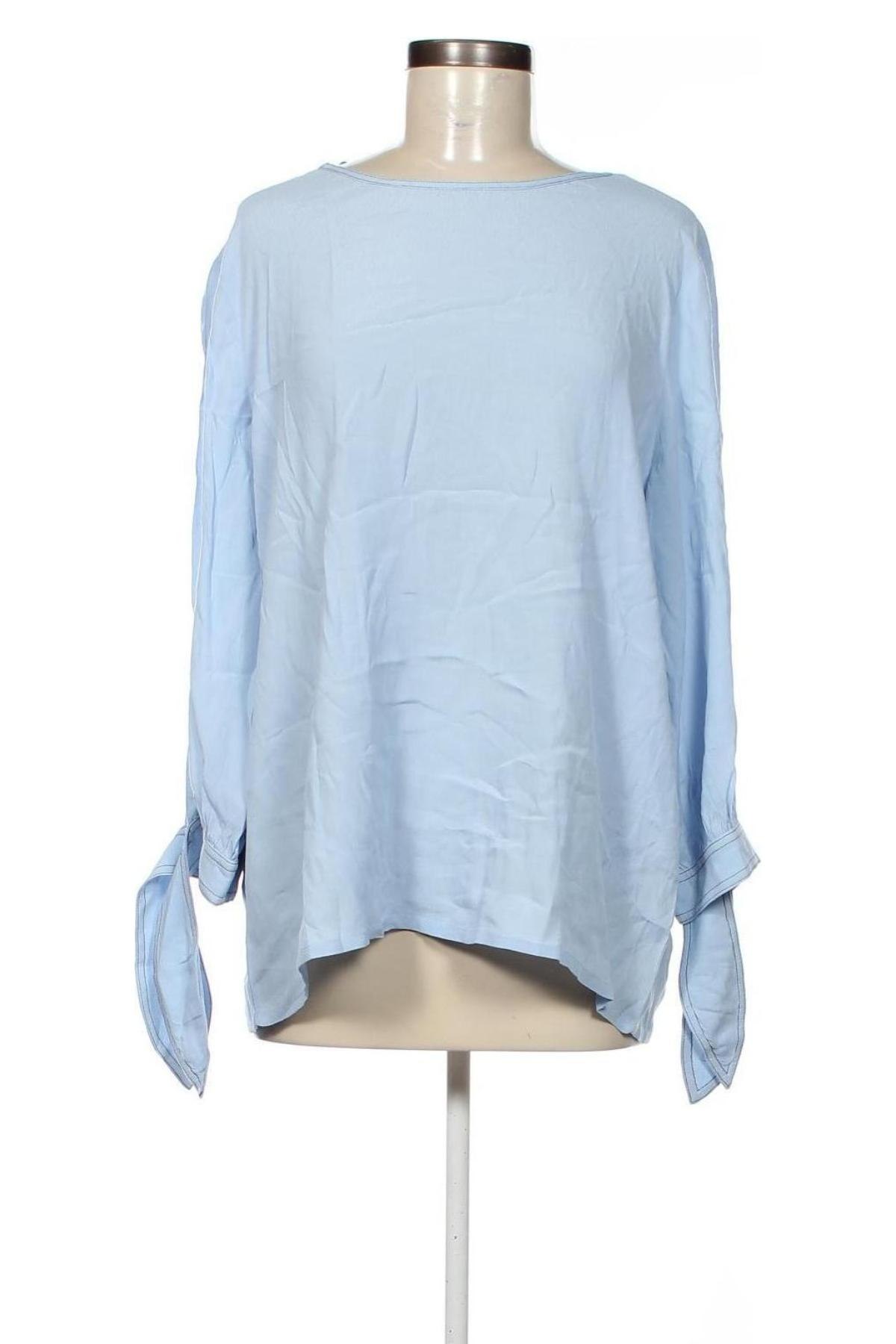 Damen Shirt Heine, Größe XL, Farbe Blau, Preis € 3,99