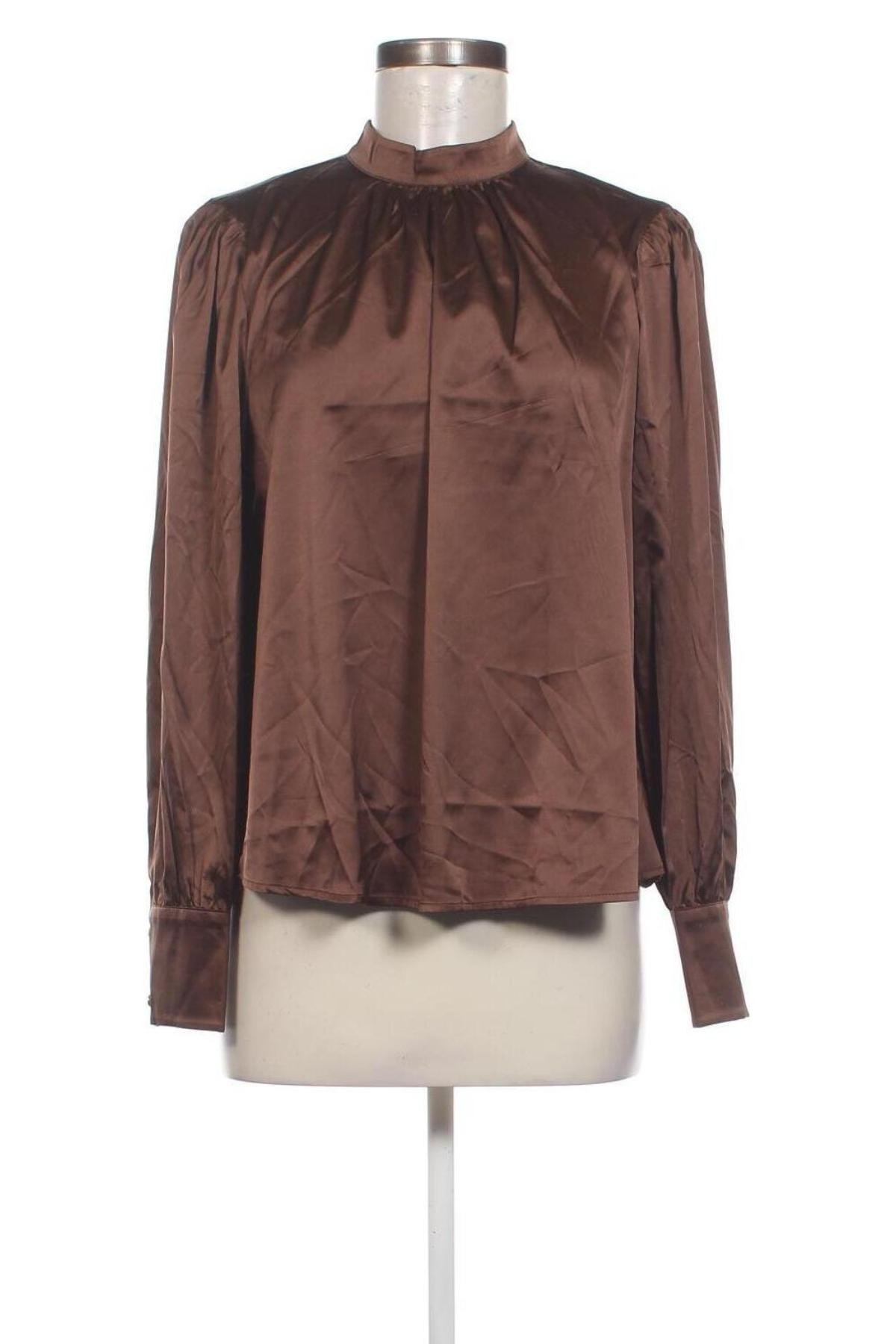 Damen Shirt Heine, Größe M, Farbe Braun, Preis € 12,49