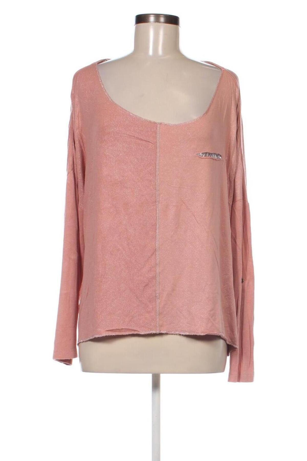 Damen Shirt Heine, Größe XL, Farbe Rosa, Preis € 4,99