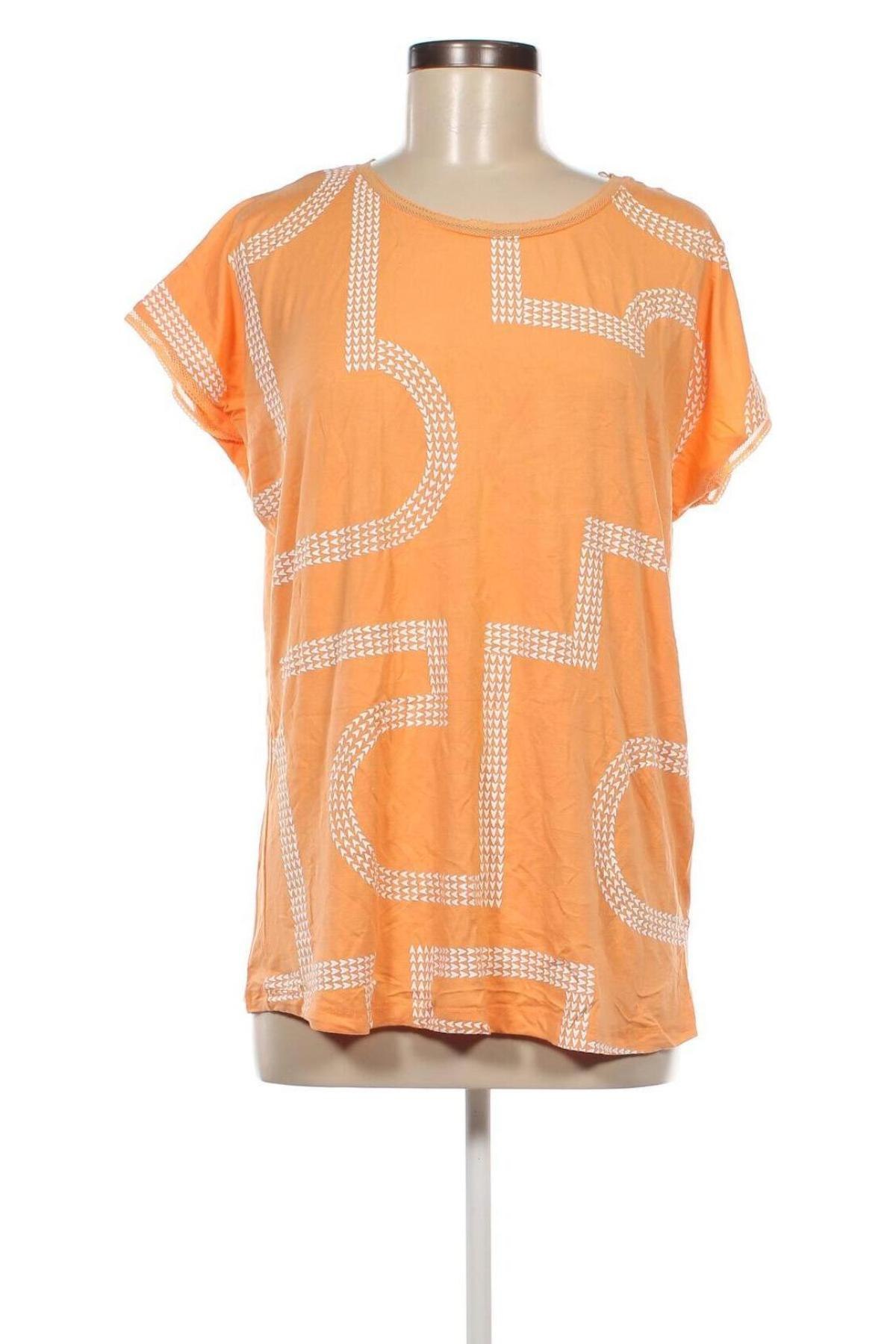 Damen Shirt Helena Hart, Größe M, Farbe Orange, Preis € 6,49