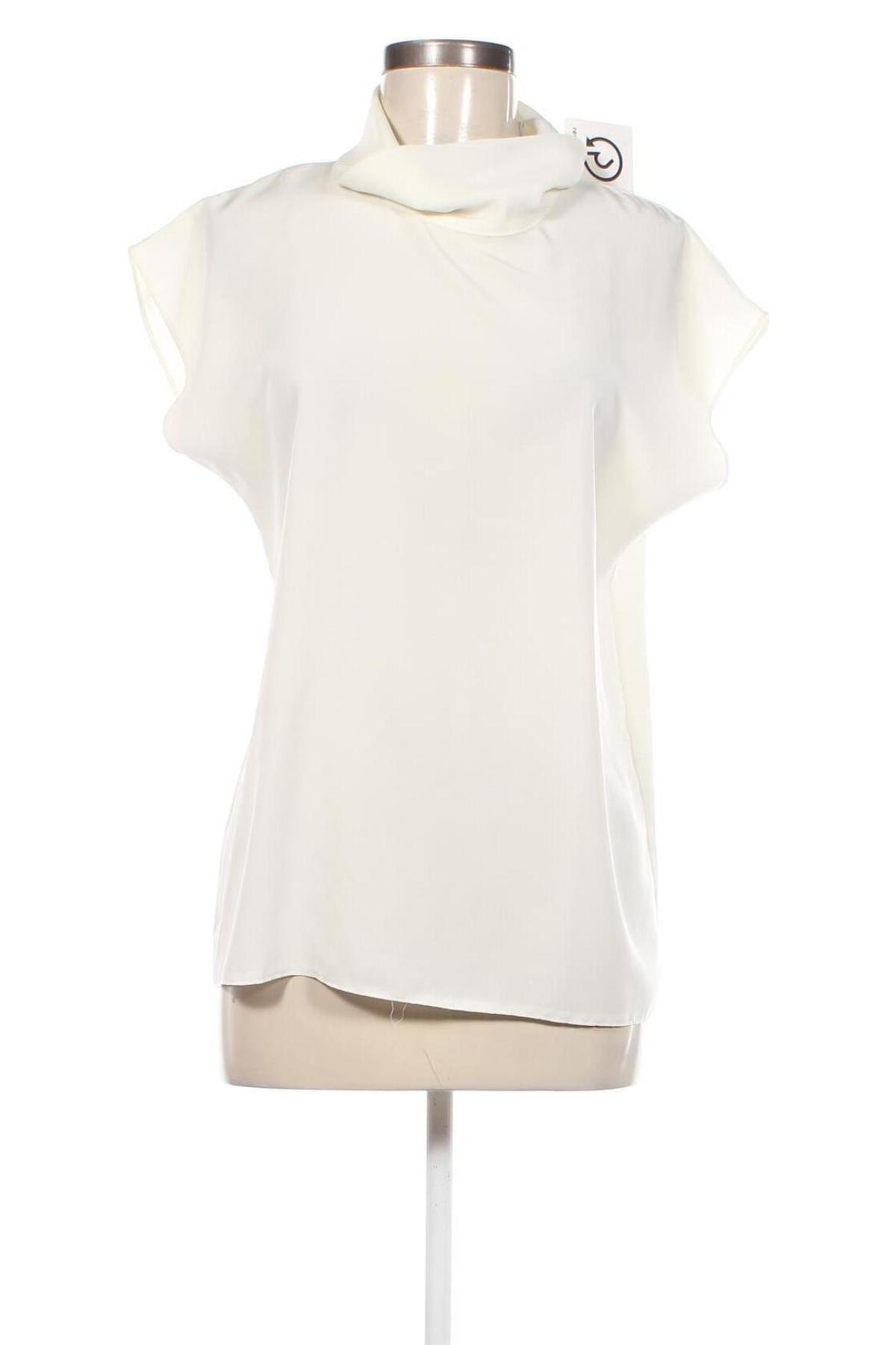 Damen Shirt Hermann Lange, Größe S, Farbe Ecru, Preis 10,99 €