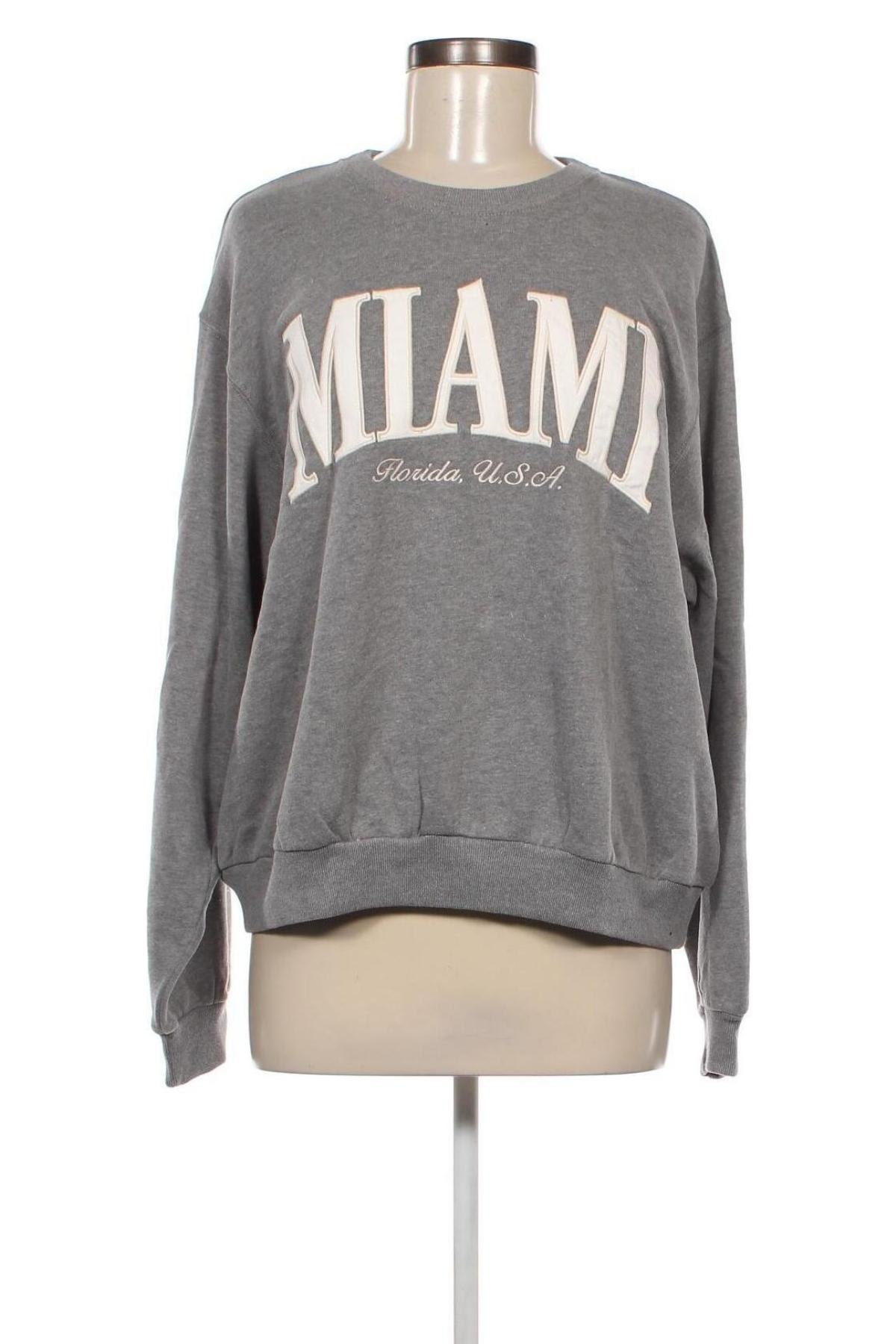 Damen Shirt Hollister, Größe M, Farbe Grau, Preis € 8,49