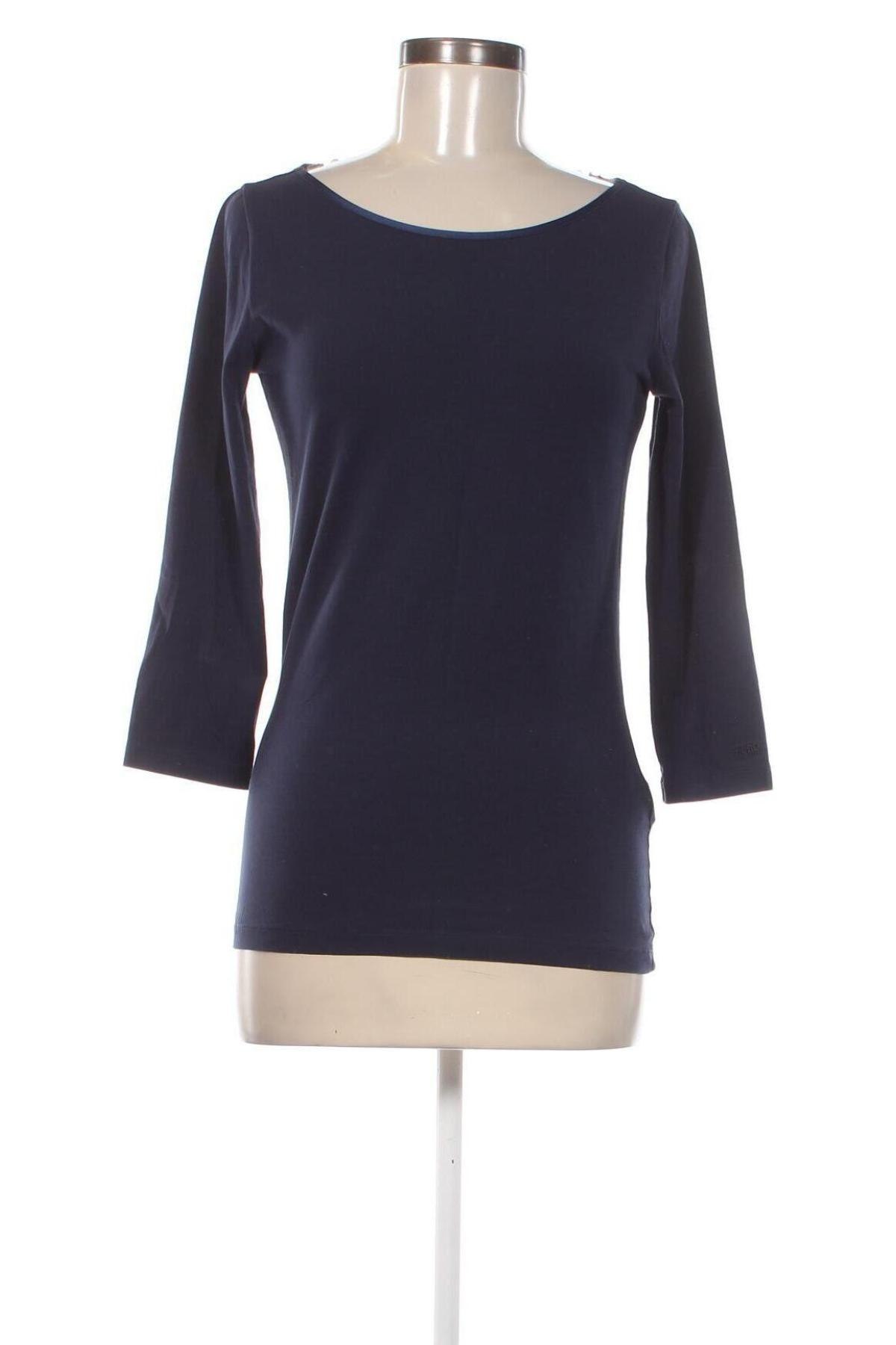 Damen Shirt Hugo Boss, Größe L, Farbe Blau, Preis € 20,90