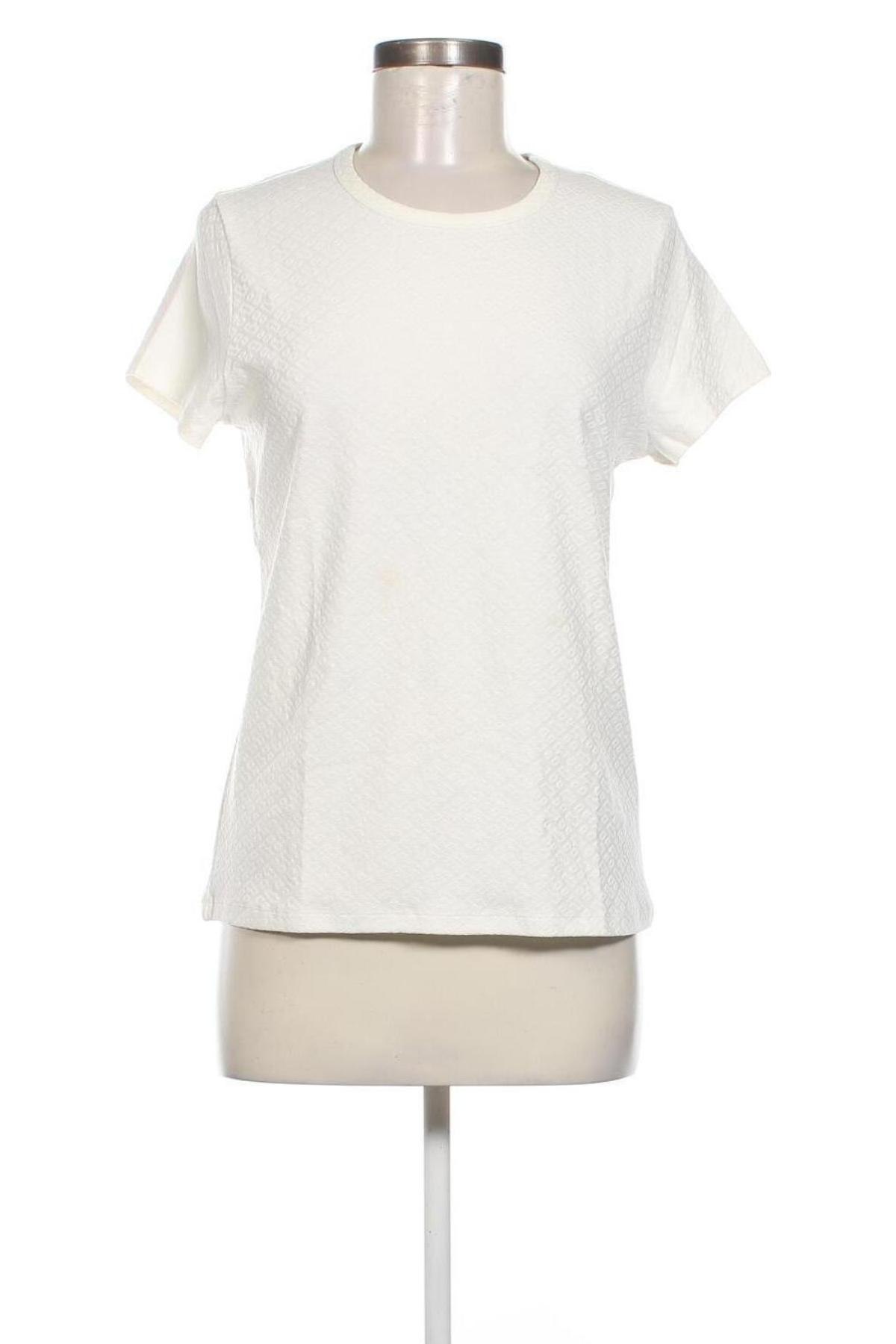 Damen Shirt Hugo Boss, Größe M, Farbe Weiß, Preis € 118,29