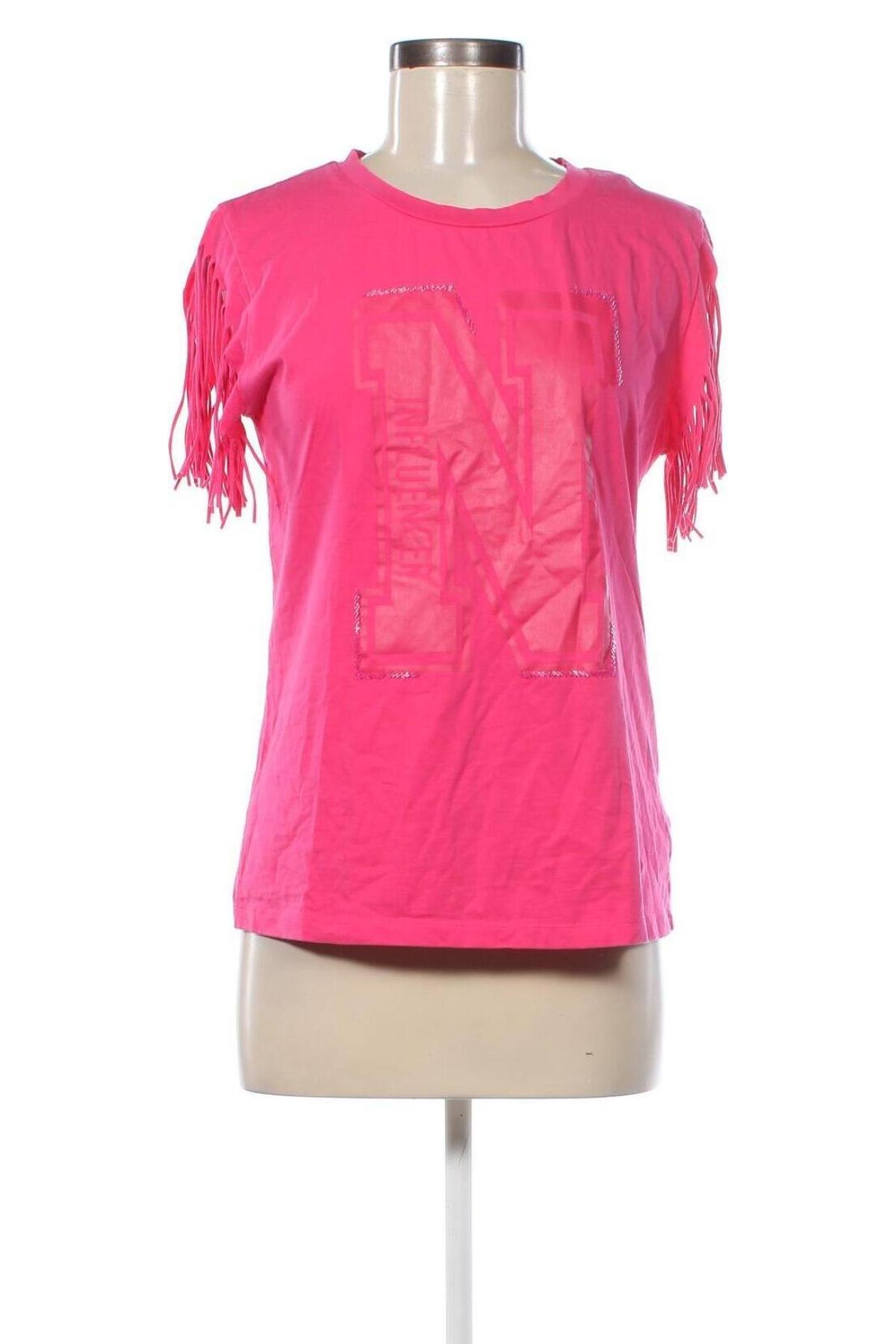 Damen Shirt INFLUENCER, Größe M, Farbe Rosa, Preis € 6,49