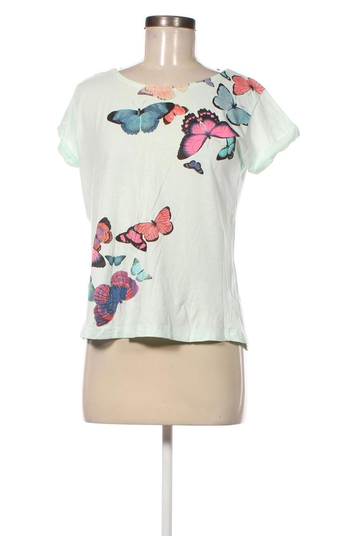 Damen Shirt Inside, Größe L, Farbe Grün, Preis € 4,99