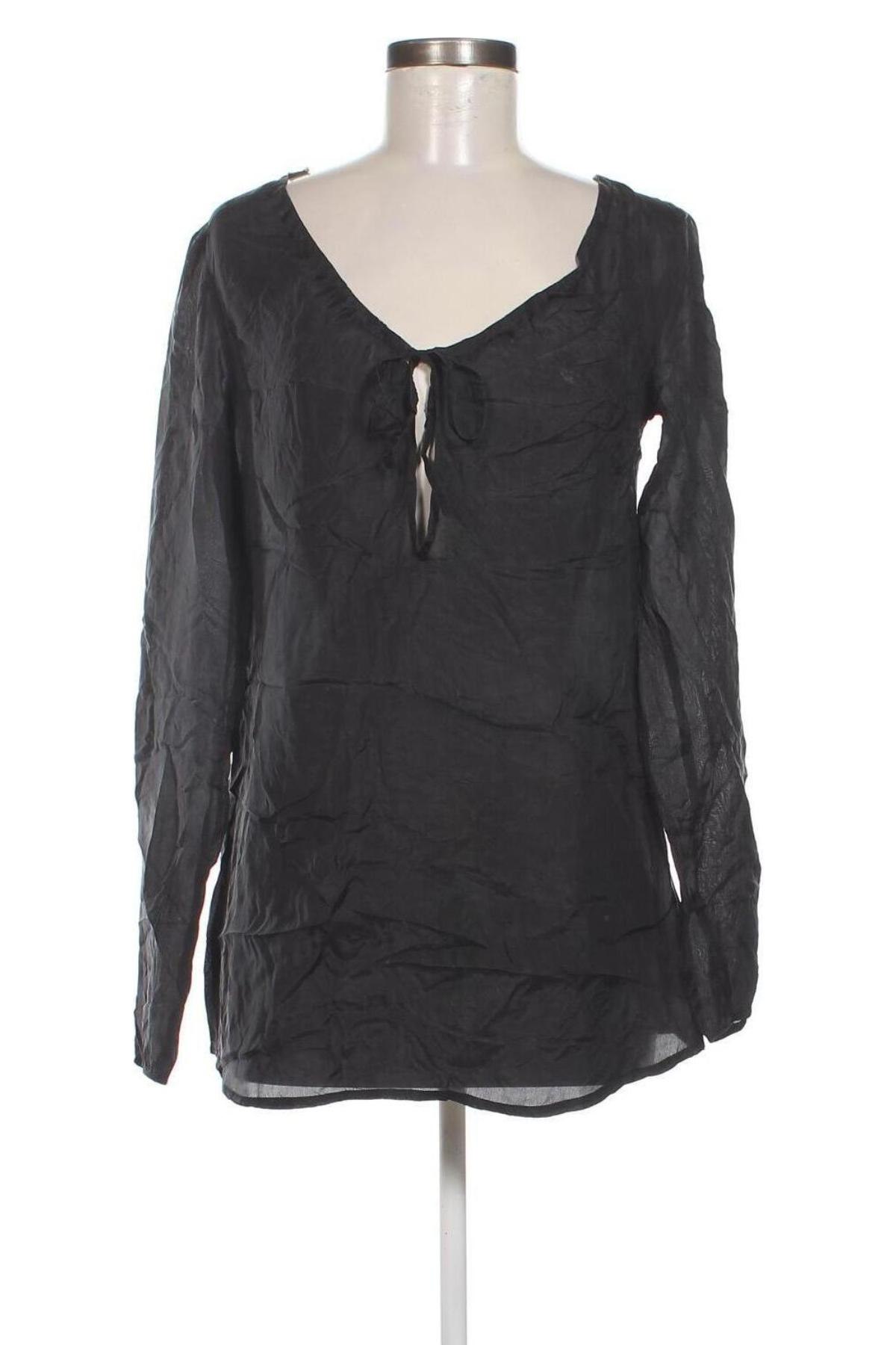 Damen Shirt Intimissimi, Größe S, Farbe Schwarz, Preis 3,99 €