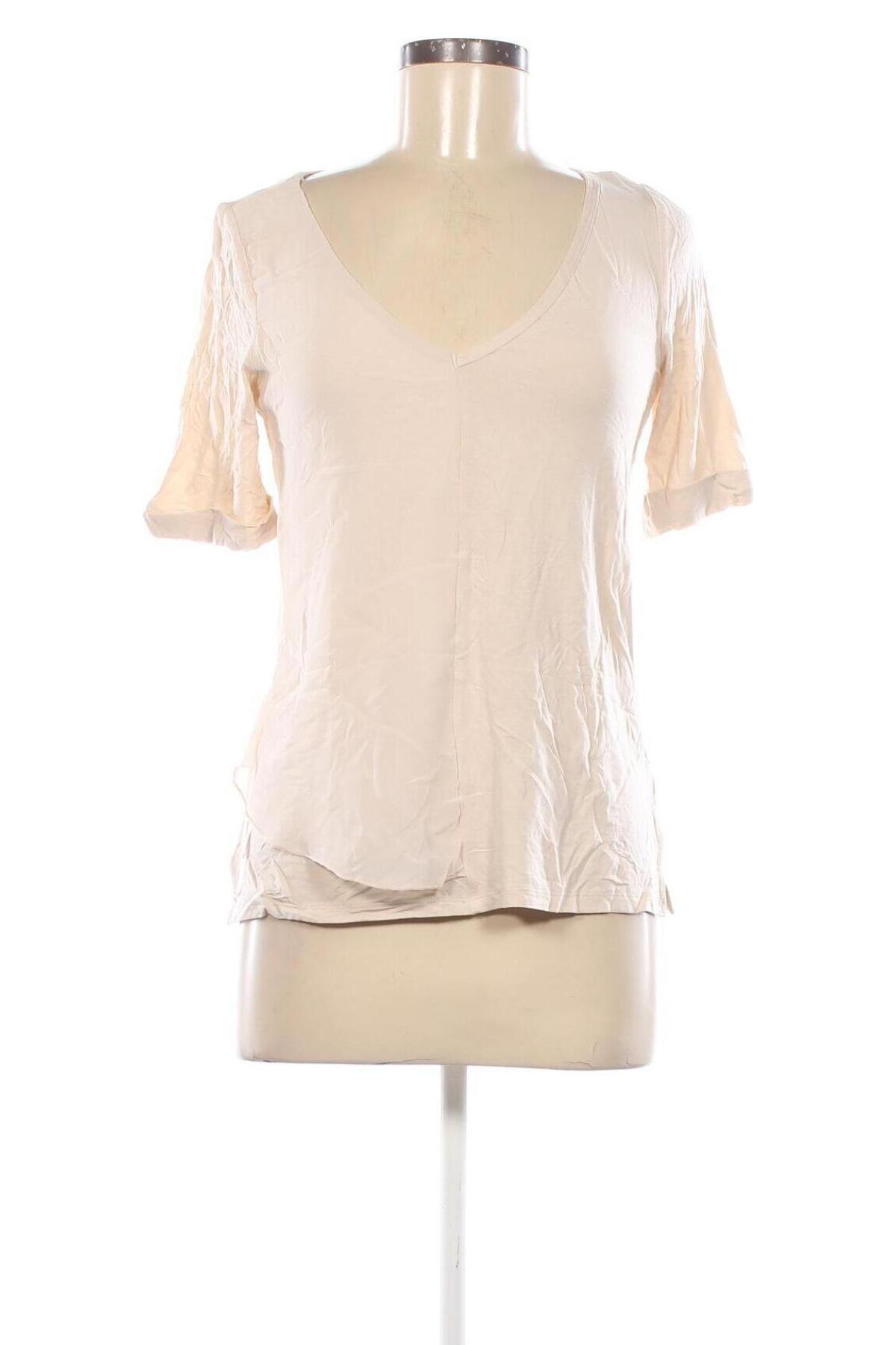 Damen Shirt Intimissimi, Größe S, Farbe Beige, Preis 4,49 €