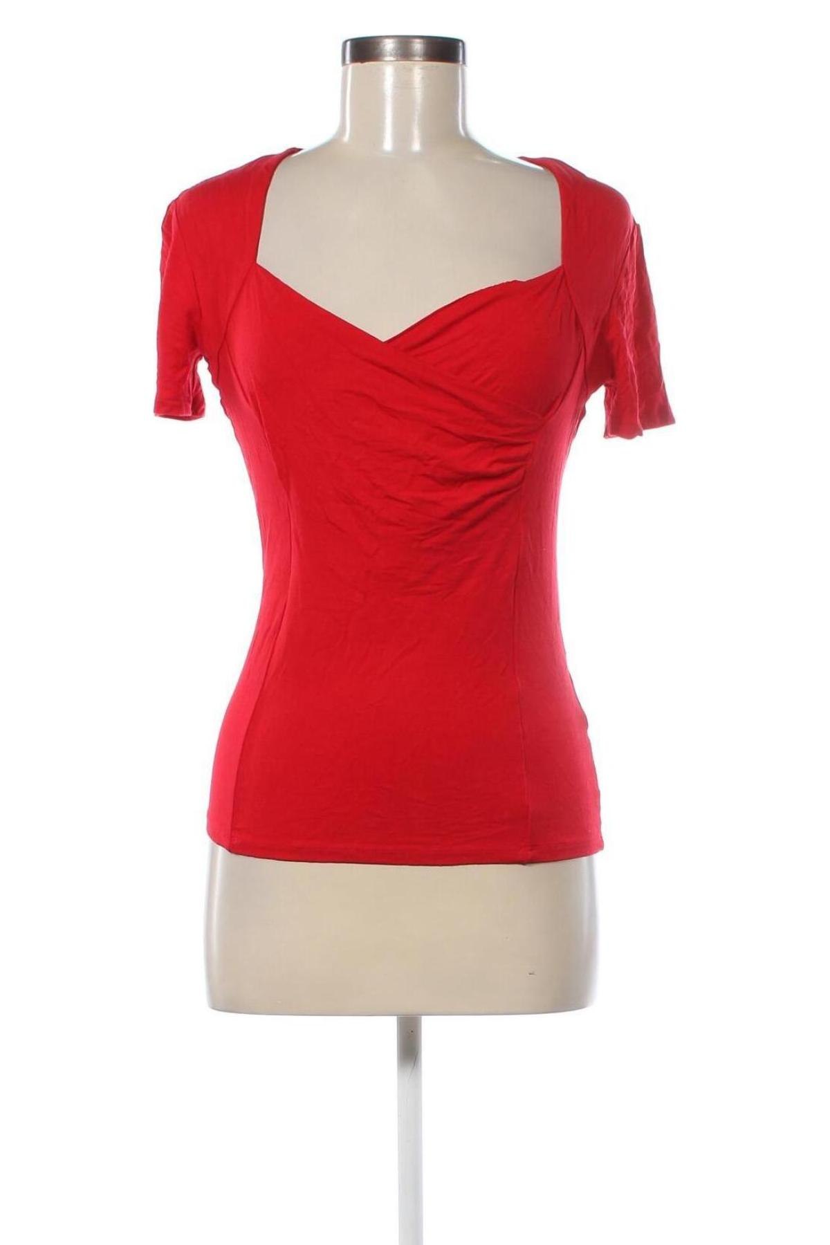 Damen Shirt Intimissimi, Größe L, Farbe Rot, Preis € 6,99