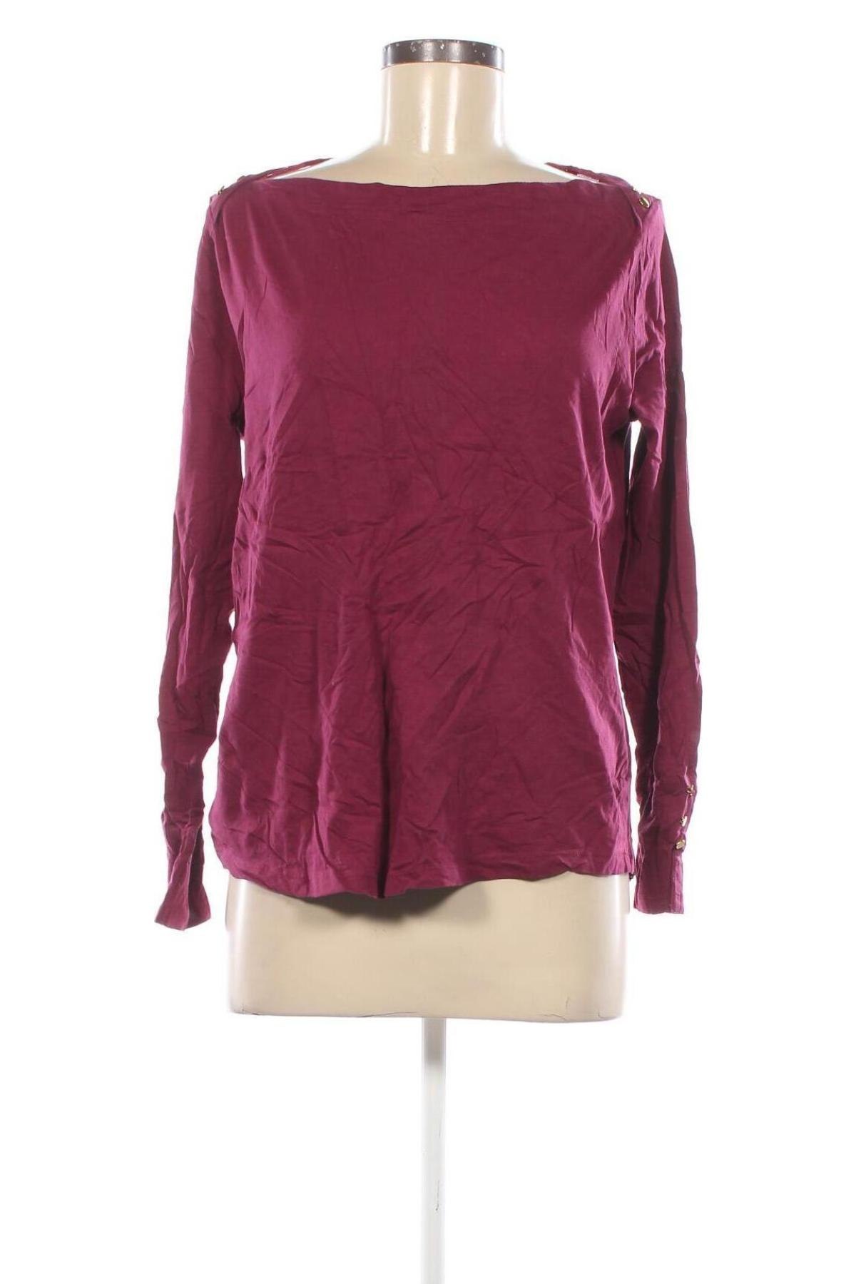 Damen Shirt Iwie, Größe L, Farbe Lila, Preis 3,99 €