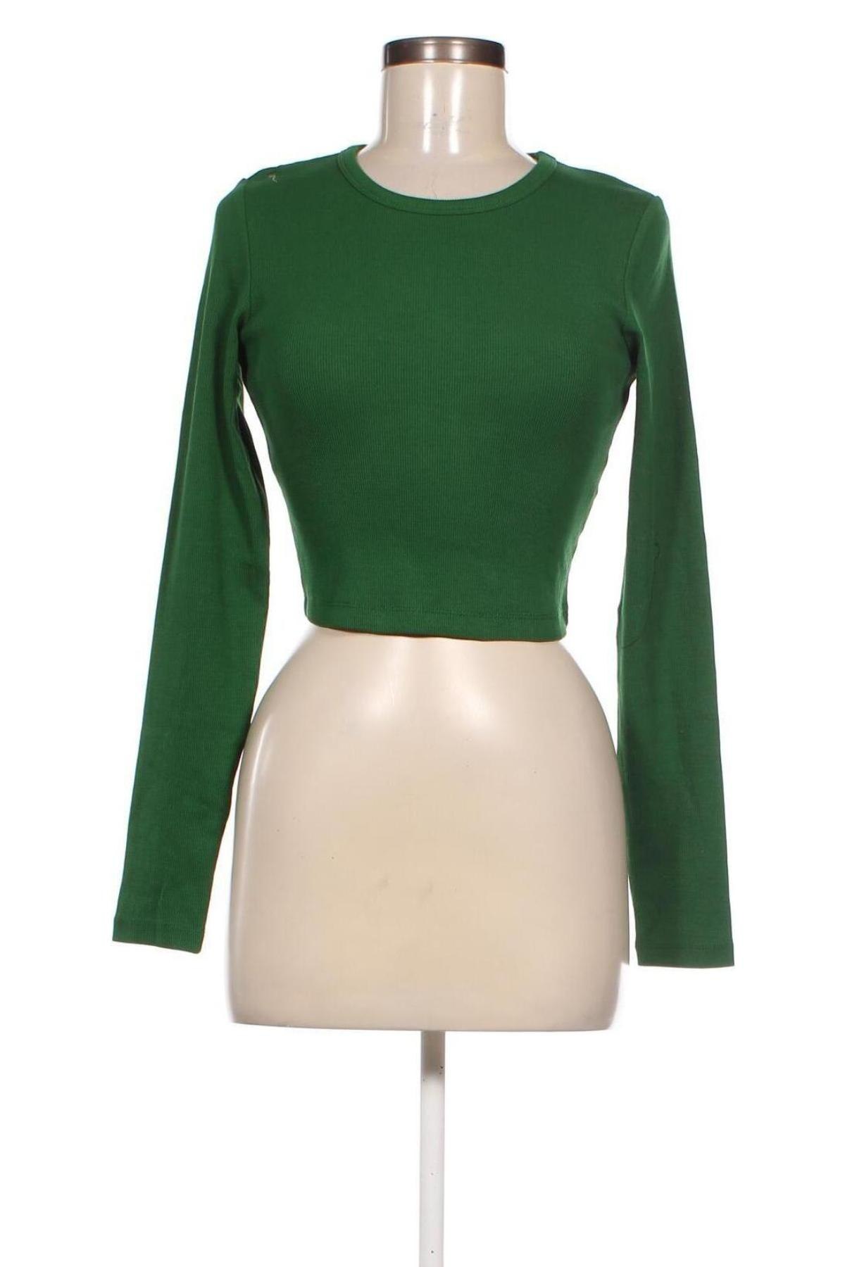 Bluză de femei JJXX, Mărime M, Culoare Verde, Preț 50,99 Lei