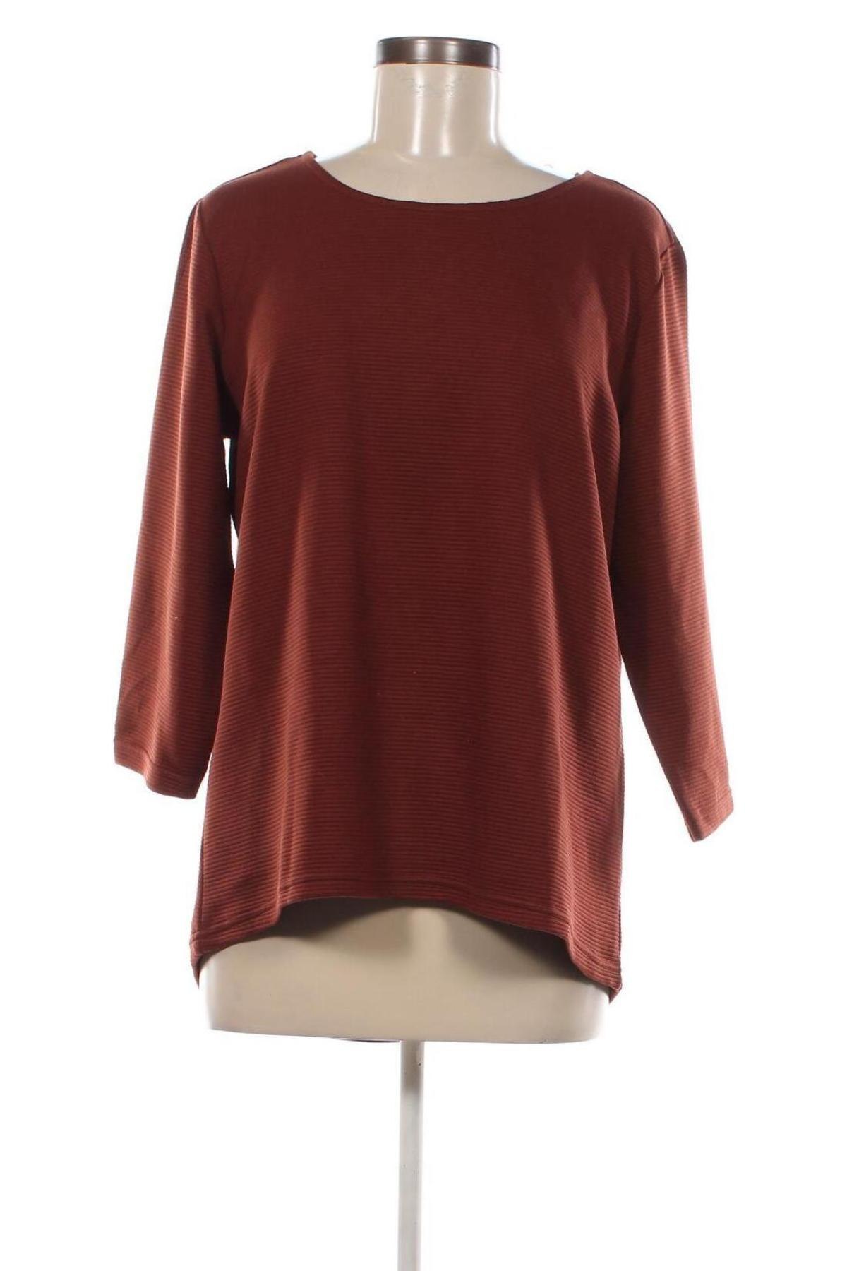 Damen Shirt Jacqueline De Yong, Größe XL, Farbe Braun, Preis 4,99 €