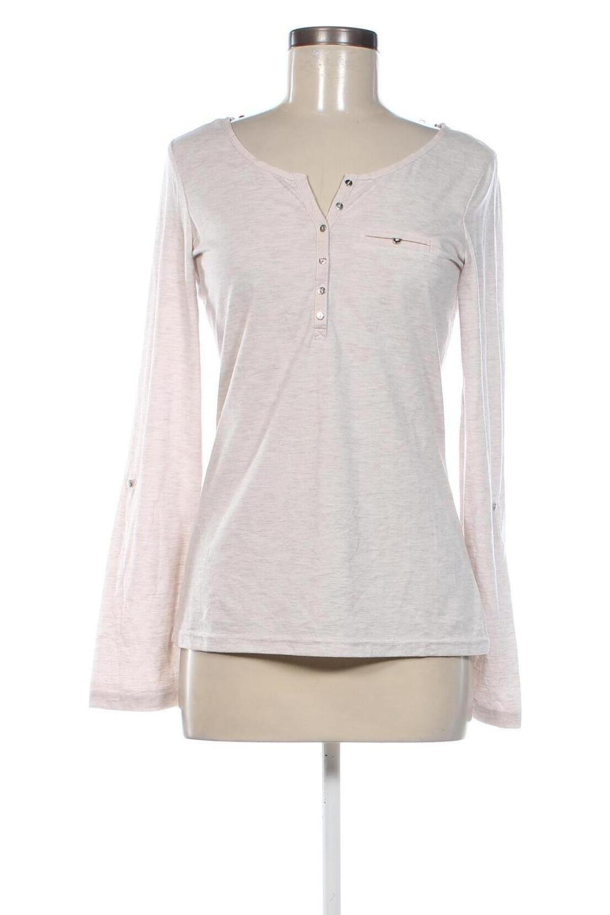 Damen Shirt Janina, Größe S, Farbe Beige, Preis € 13,49