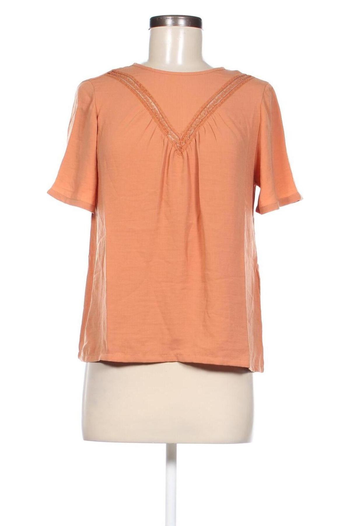 Damen Shirt Jdy, Größe XS, Farbe Orange, Preis 5,49 €