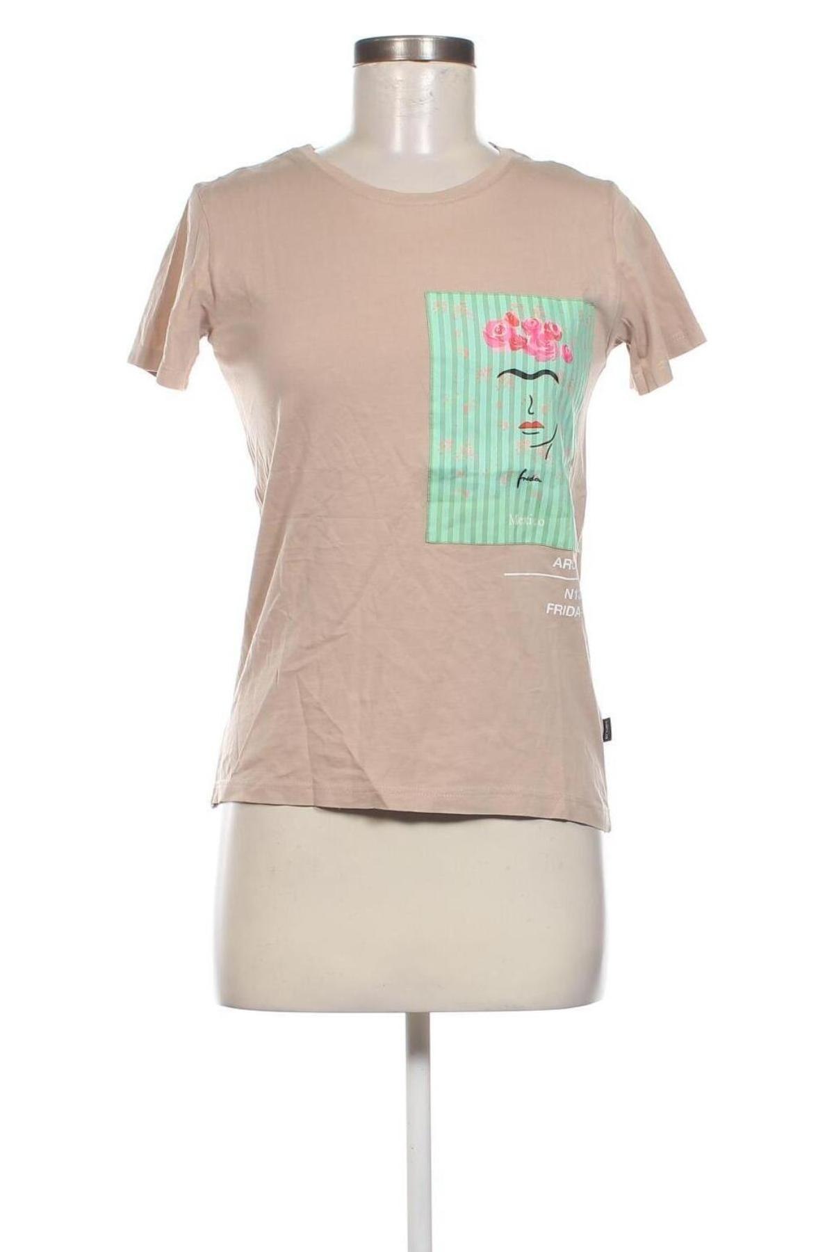 Damen Shirt KO SAMUI, Größe M, Farbe Beige, Preis 26,49 €