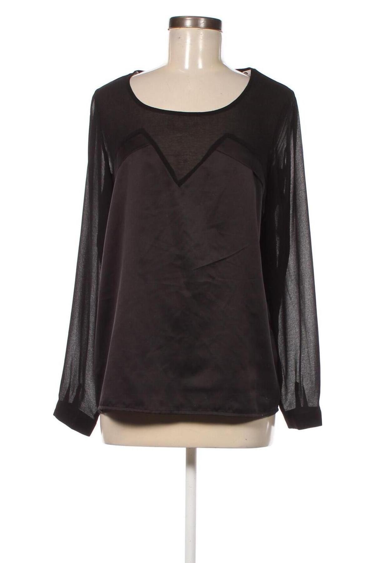 Damen Shirt Kaffe, Größe M, Farbe Schwarz, Preis 21,88 €