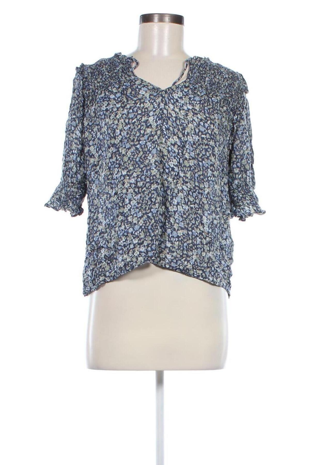 Damen Shirt KappAhl, Größe M, Farbe Blau, Preis 4,49 €