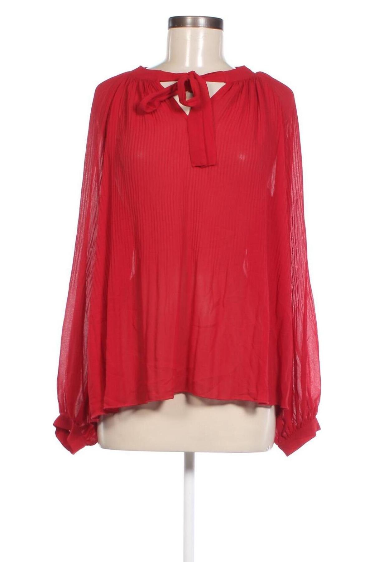 Damen Shirt KappAhl, Größe S, Farbe Rot, Preis € 3,99