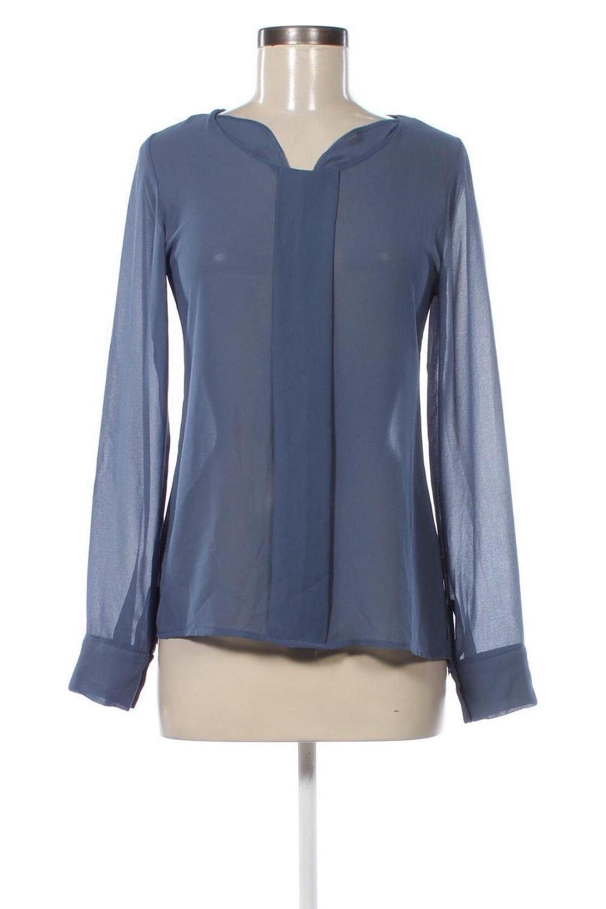 Damen Shirt La Femme, Größe L, Farbe Blau, Preis 10,99 €