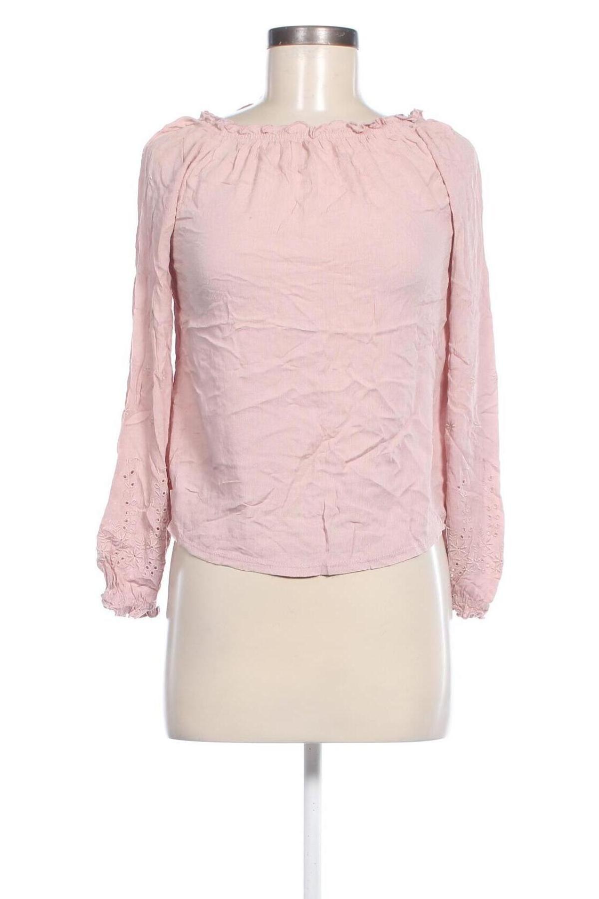 Damen Shirt Lager 157, Größe XS, Farbe Rosa, Preis € 3,99