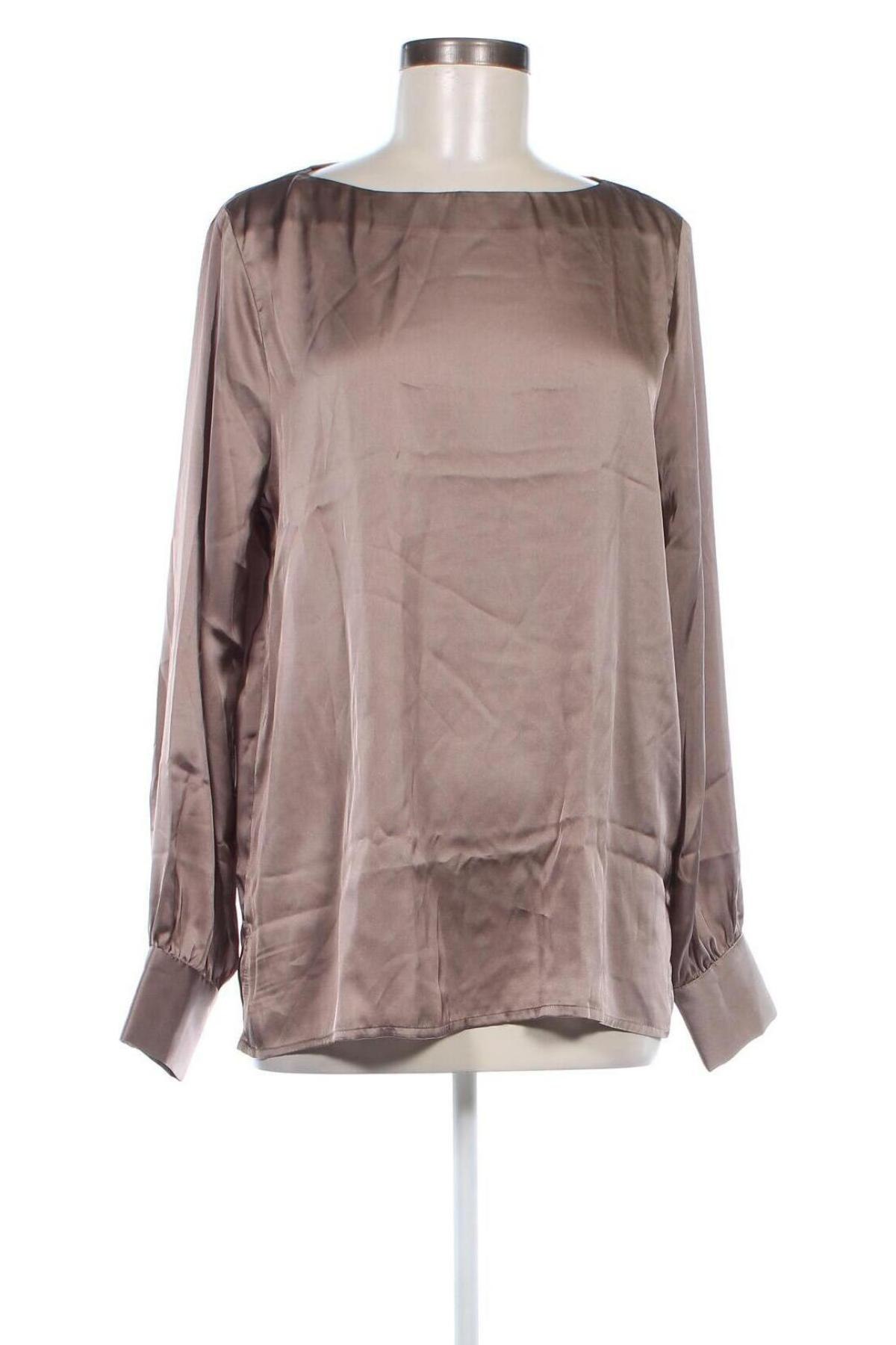 Damen Shirt Lascana, Größe M, Farbe Beige, Preis € 5,49