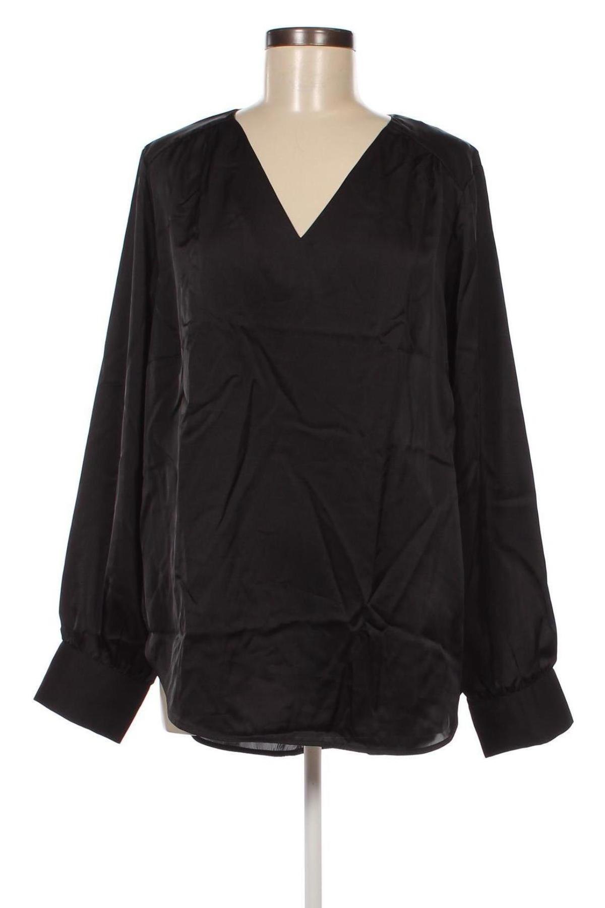 Damen Shirt Lascana, Größe XL, Farbe Schwarz, Preis € 5,49