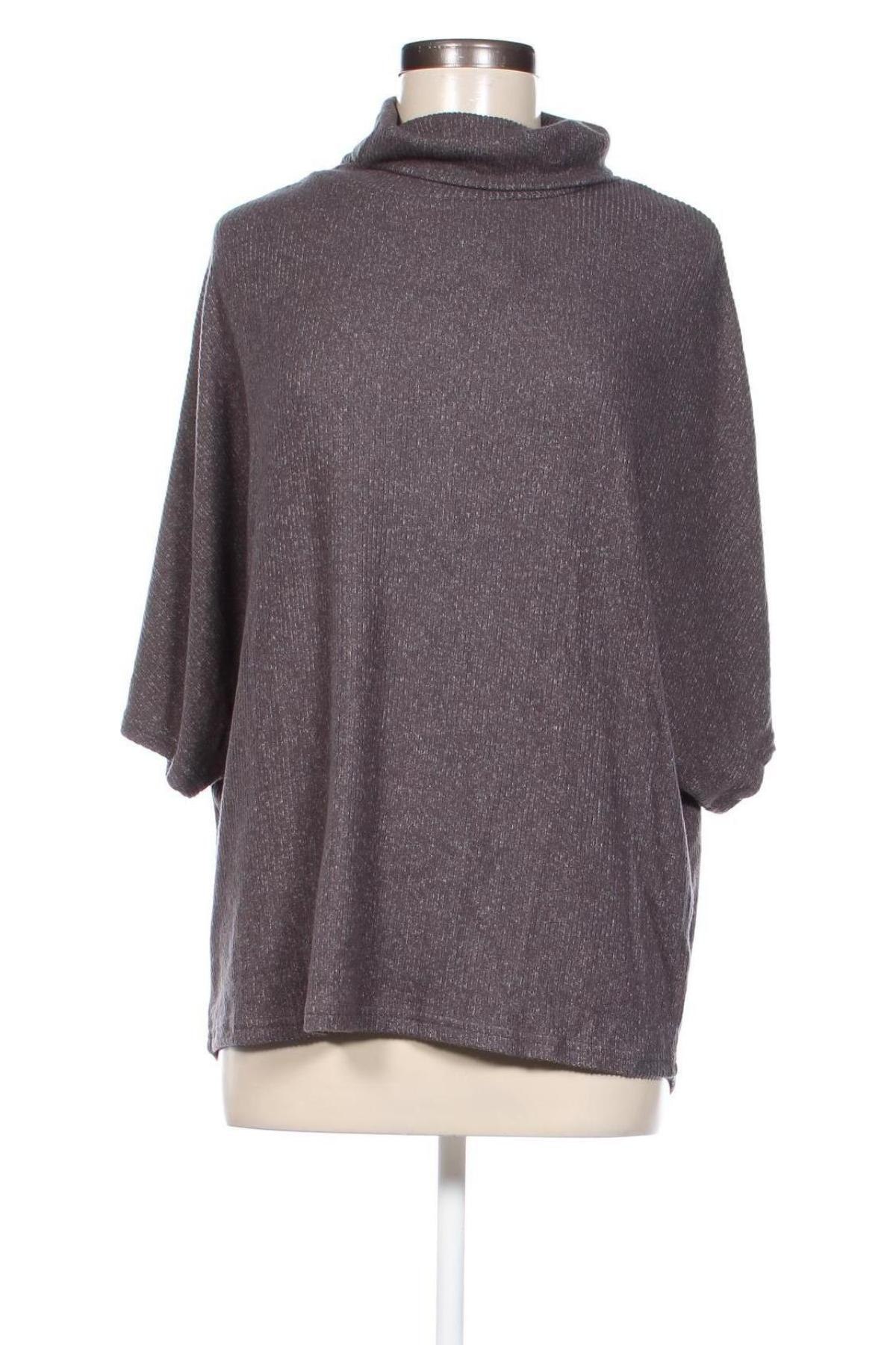 Damen Shirt Lascana, Größe S, Farbe Grau, Preis € 5,49