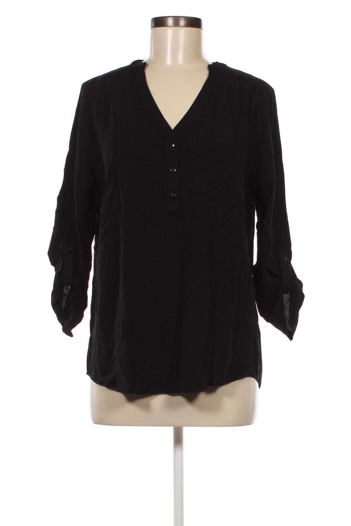 Damen Shirt Lascana, Größe M, Farbe Schwarz, Preis € 8,29