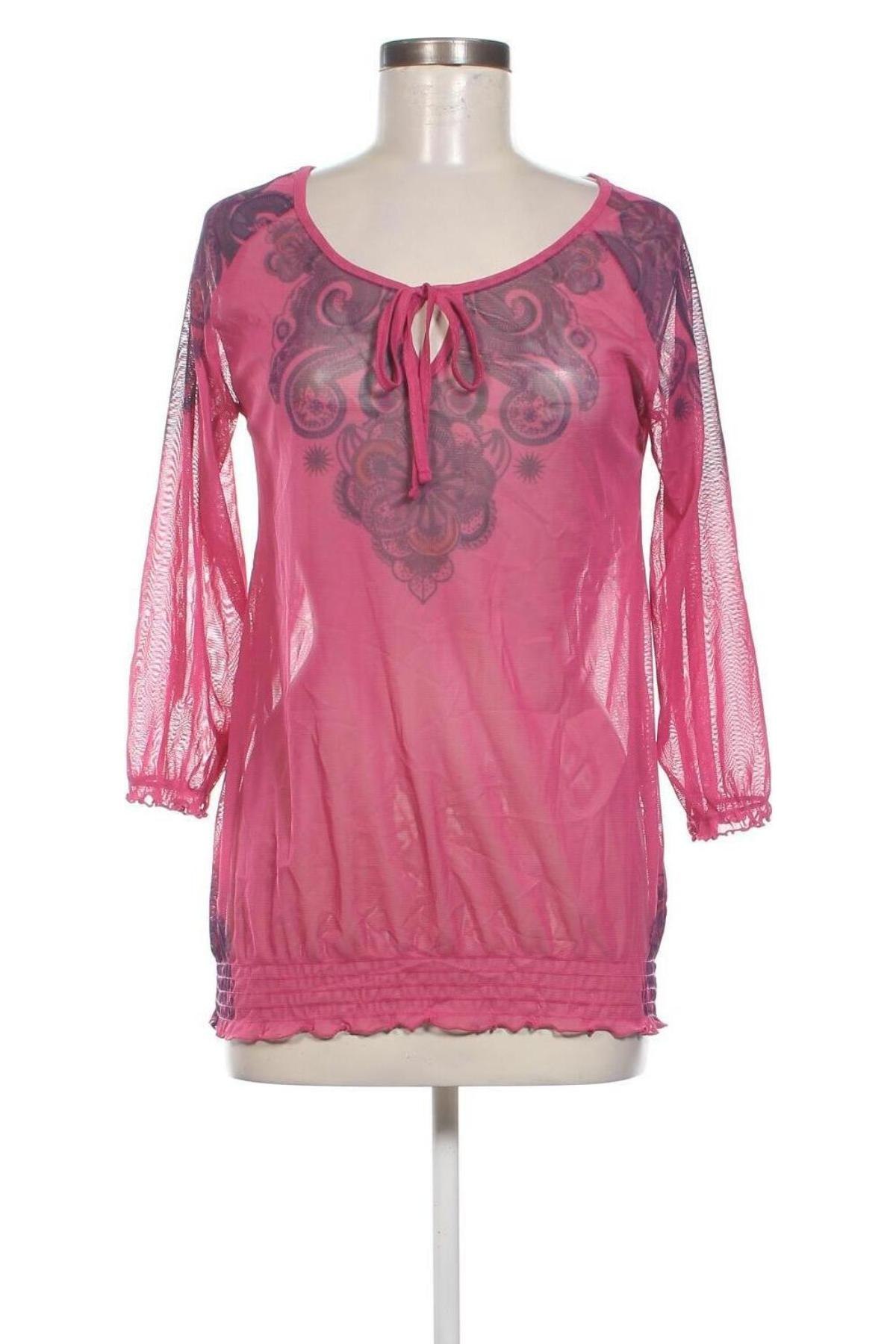 Damen Shirt Laura T., Größe M, Farbe Mehrfarbig, Preis € 3,99