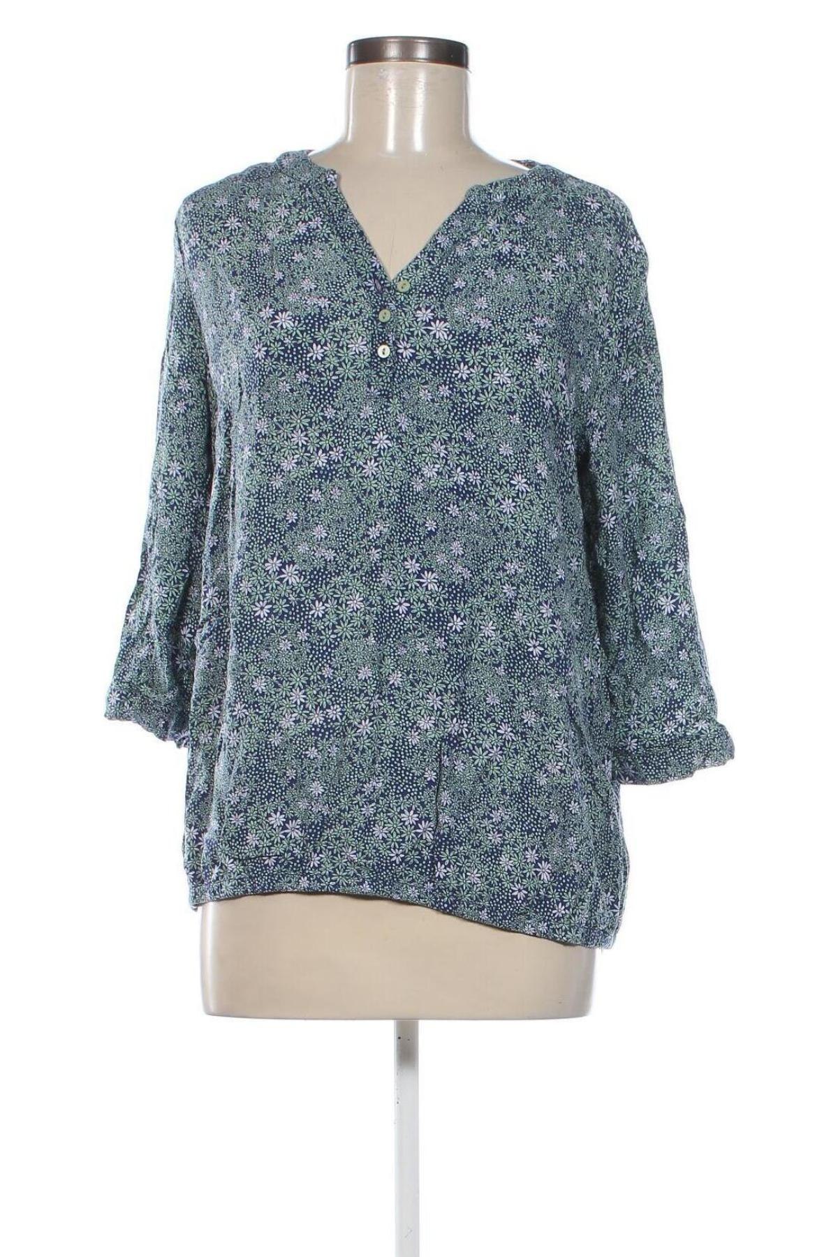 Damen Shirt Laura Torelli, Größe L, Farbe Mehrfarbig, Preis € 3,99