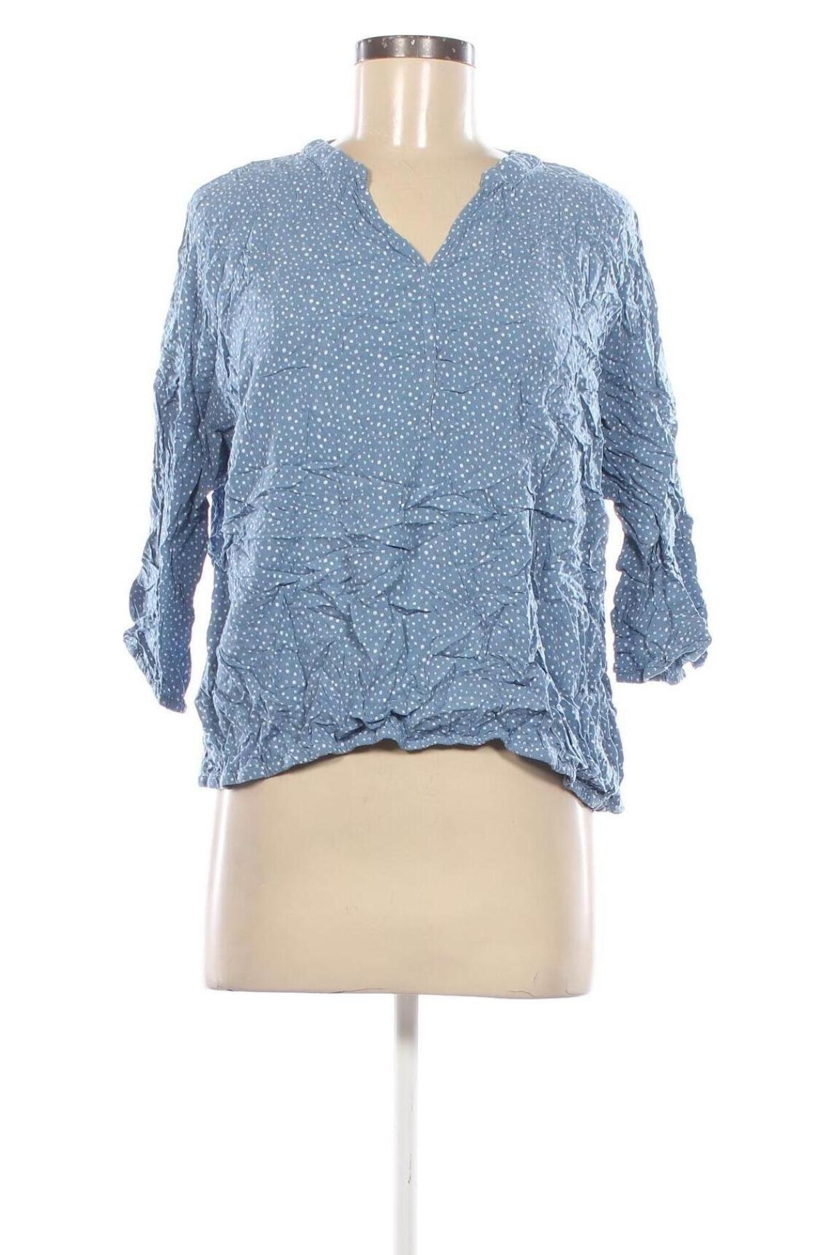 Damen Shirt Laura Torelli, Größe L, Farbe Blau, Preis € 3,99