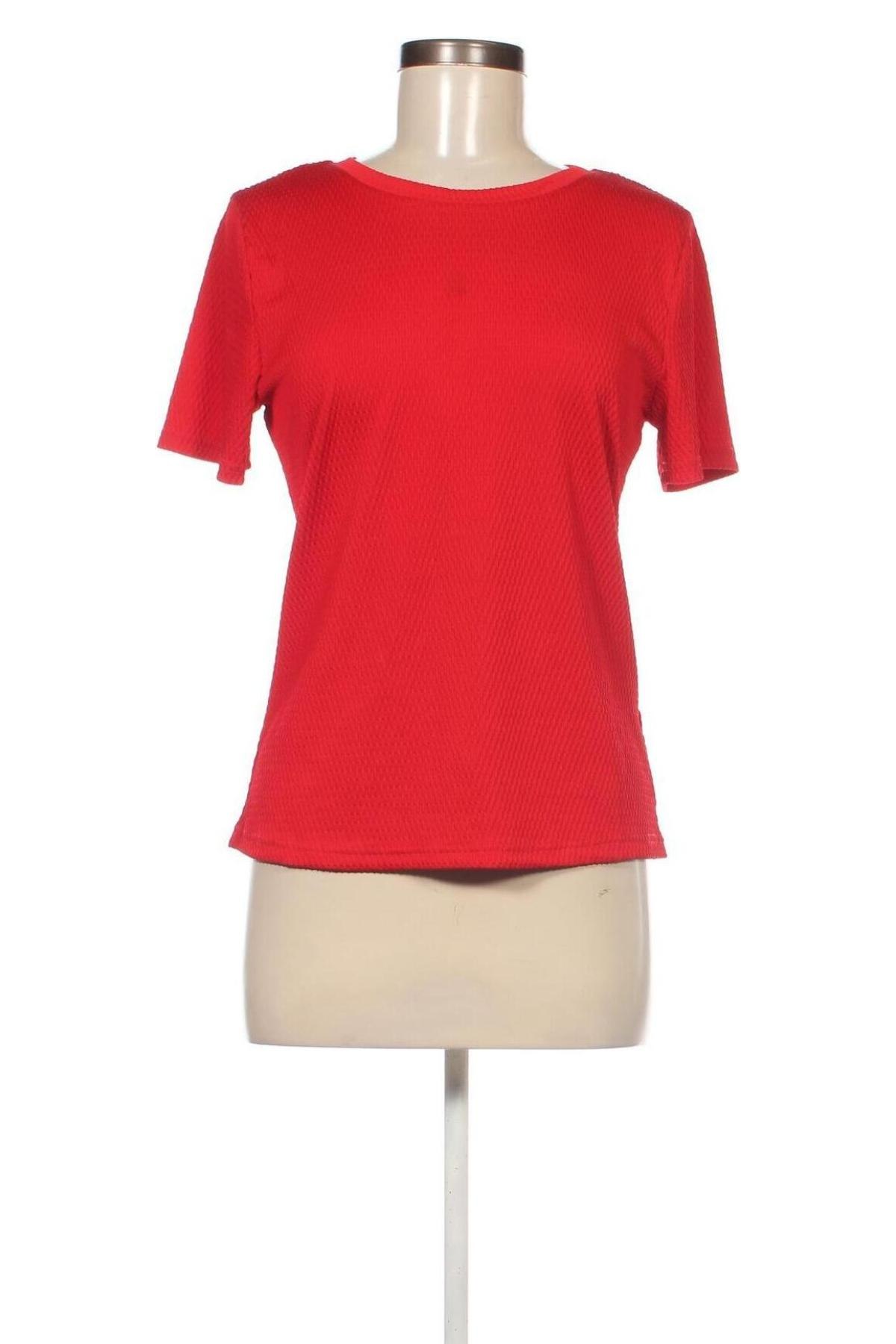 Damen Shirt Laura Torelli, Größe M, Farbe Rot, Preis € 4,99