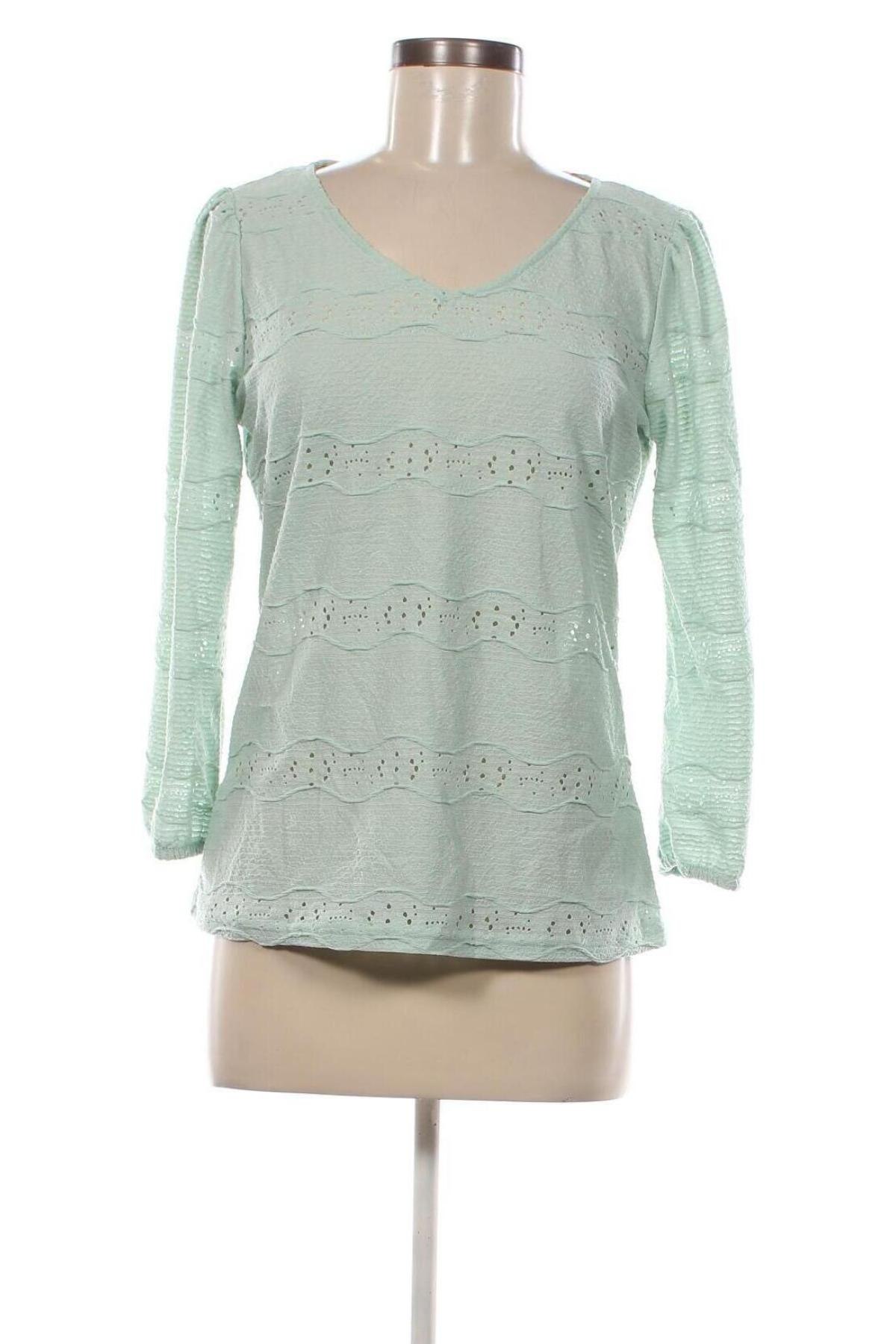 Damen Shirt Laura Torelli, Größe S, Farbe Grün, Preis 3,99 €