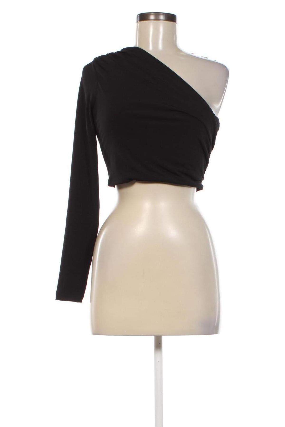 Bluză de femei LeGer By Lena Gercke X About you, Mărime M, Culoare Negru, Preț 50,99 Lei