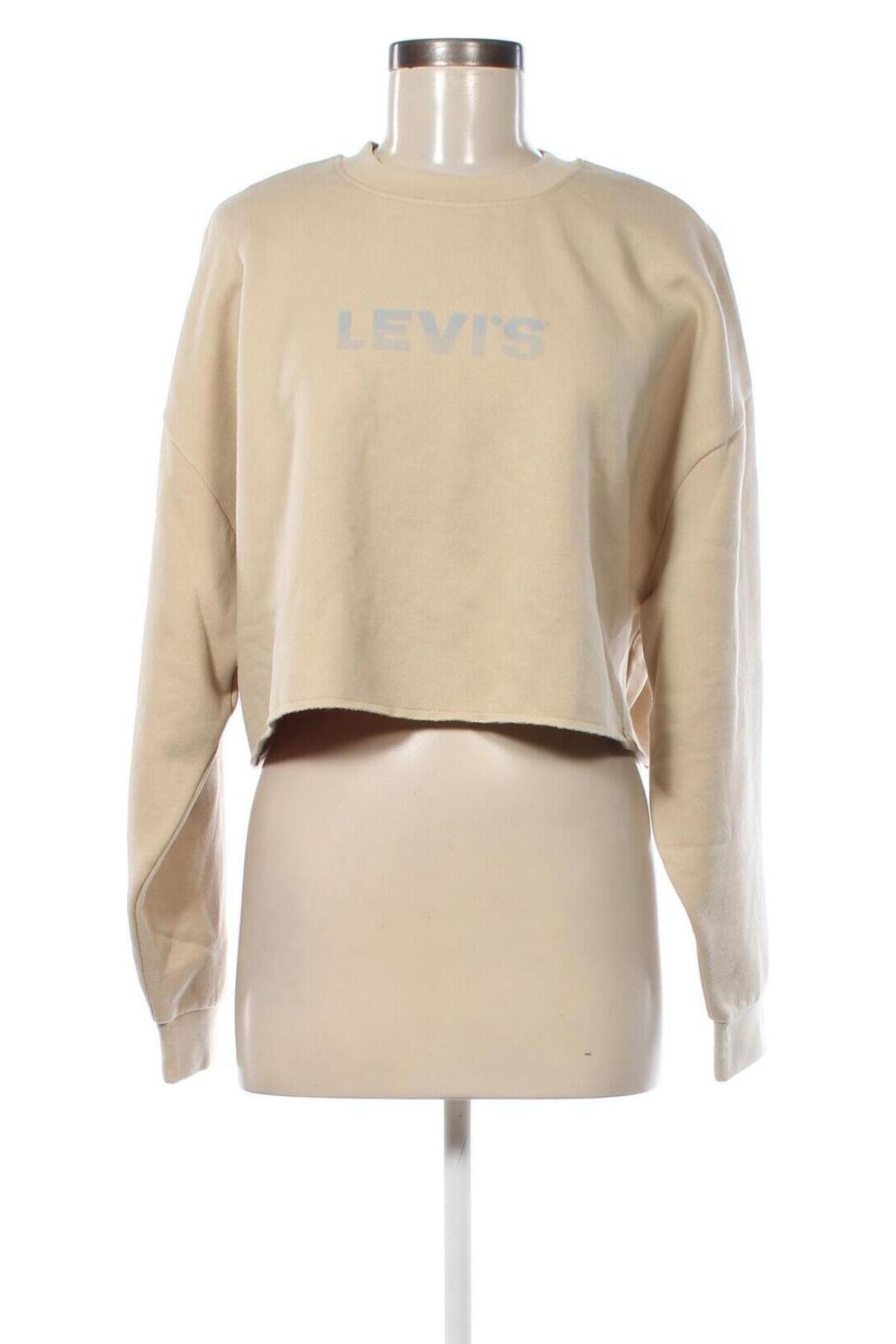 Dámska blúza Levi's, Veľkosť L, Farba Béžová, Cena  17,95 €