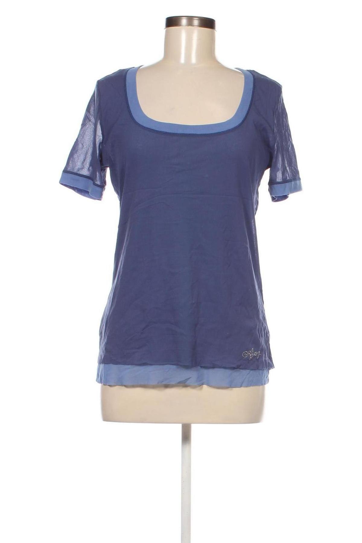 Damen Shirt Liu Jo, Größe M, Farbe Blau, Preis € 28,99